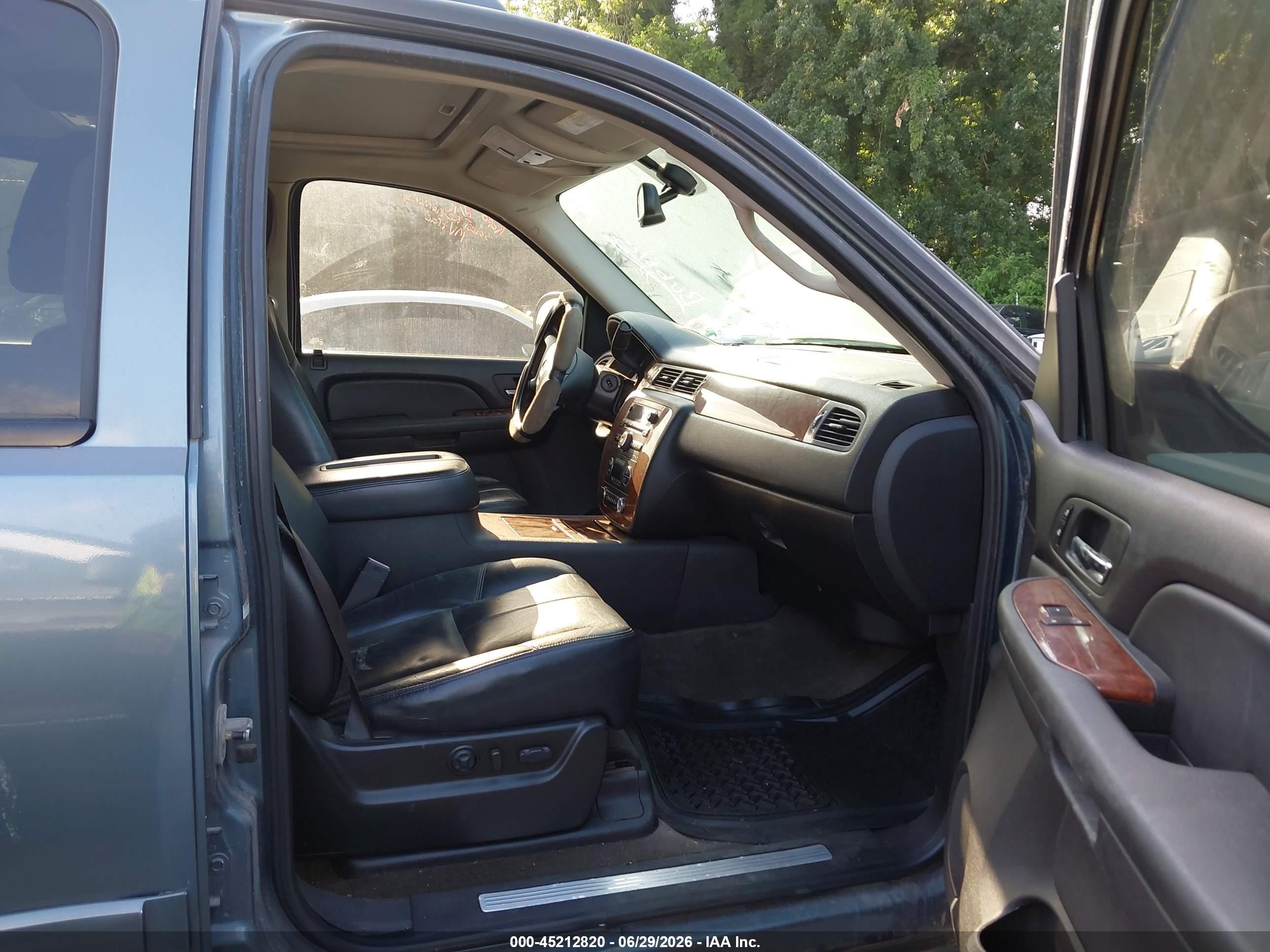2008 Chevrolet Avalanche 1500 Ls/lt/ltz Green vin: 3GNFK12358G165736