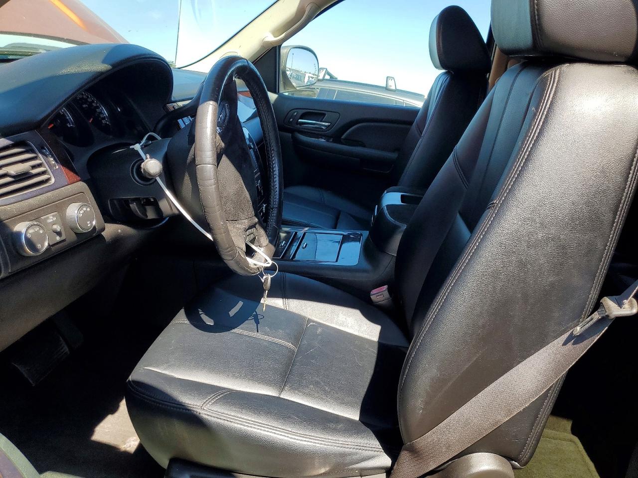 2008 Chevrolet Avalanche K1500 Orange vin: 3GNFK12358G229810