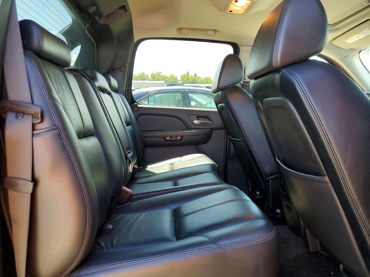 2008 Chevrolet Avalanche K1500 Orange vin: 3GNFK12358G229810