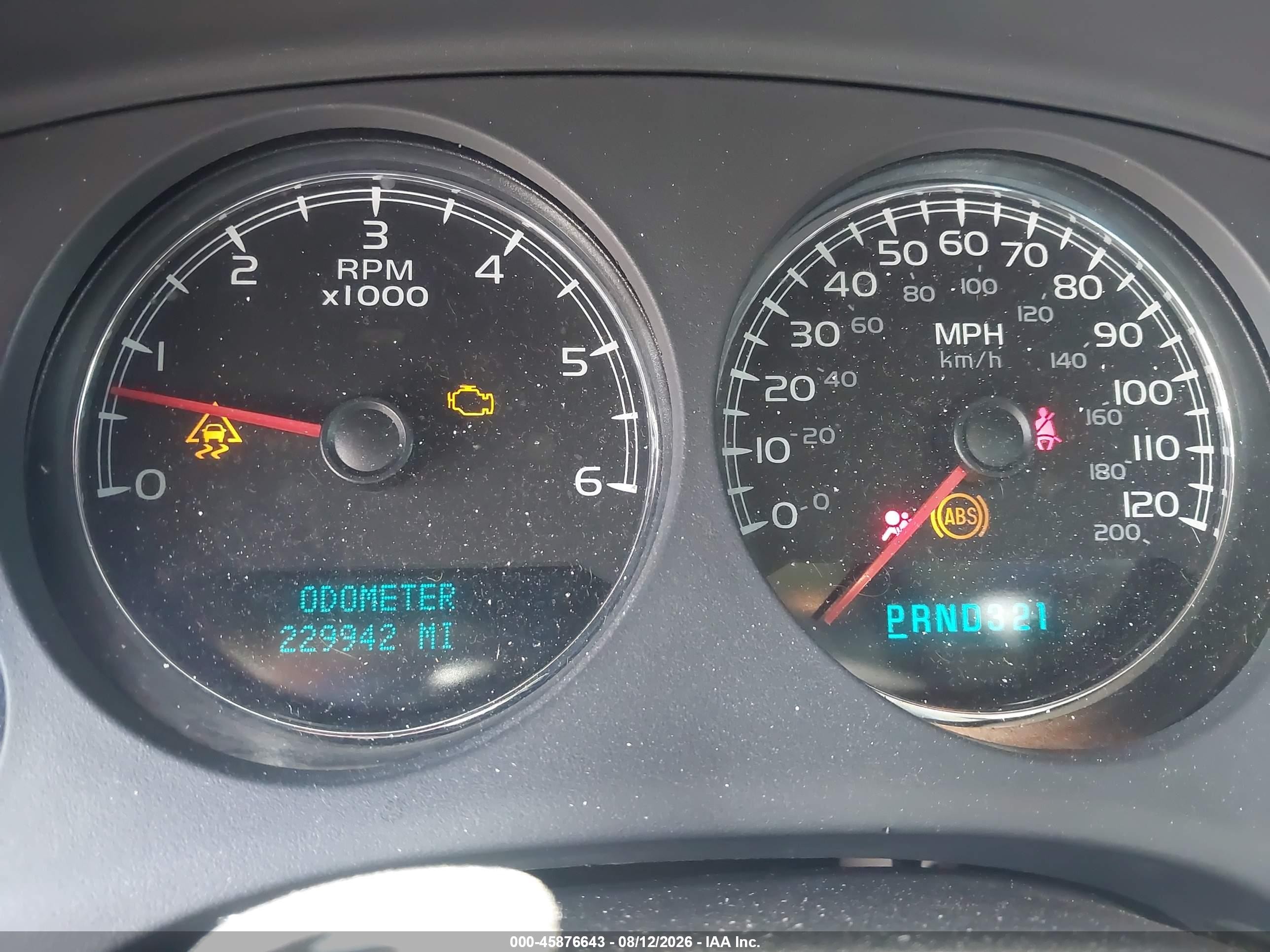 2007 Chevrolet Avalanche 1500 Lt Gray vin: 3GNFK12367G230527