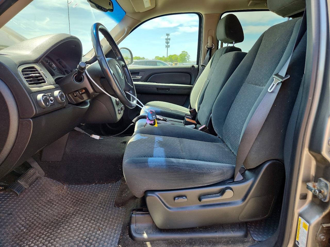 2007 Chevrolet Avalanche K1500 Gray vin: 3GNFK12367G318705