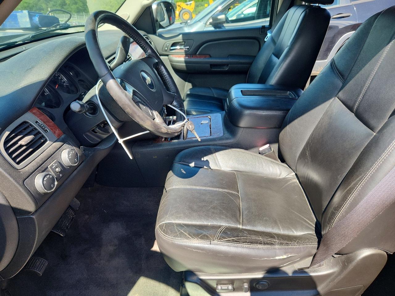 2008 Chevrolet Avalanche K1500 Tan vin: 3GNFK12368G225040