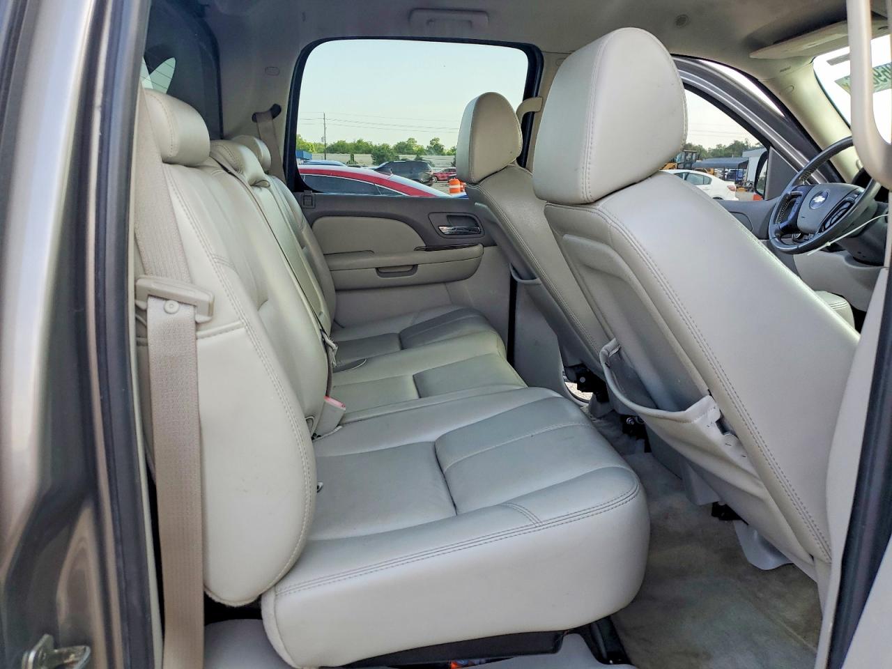 2007 Chevrolet Avalanche K1500 Tan vin: 3GNFK12387G239729
