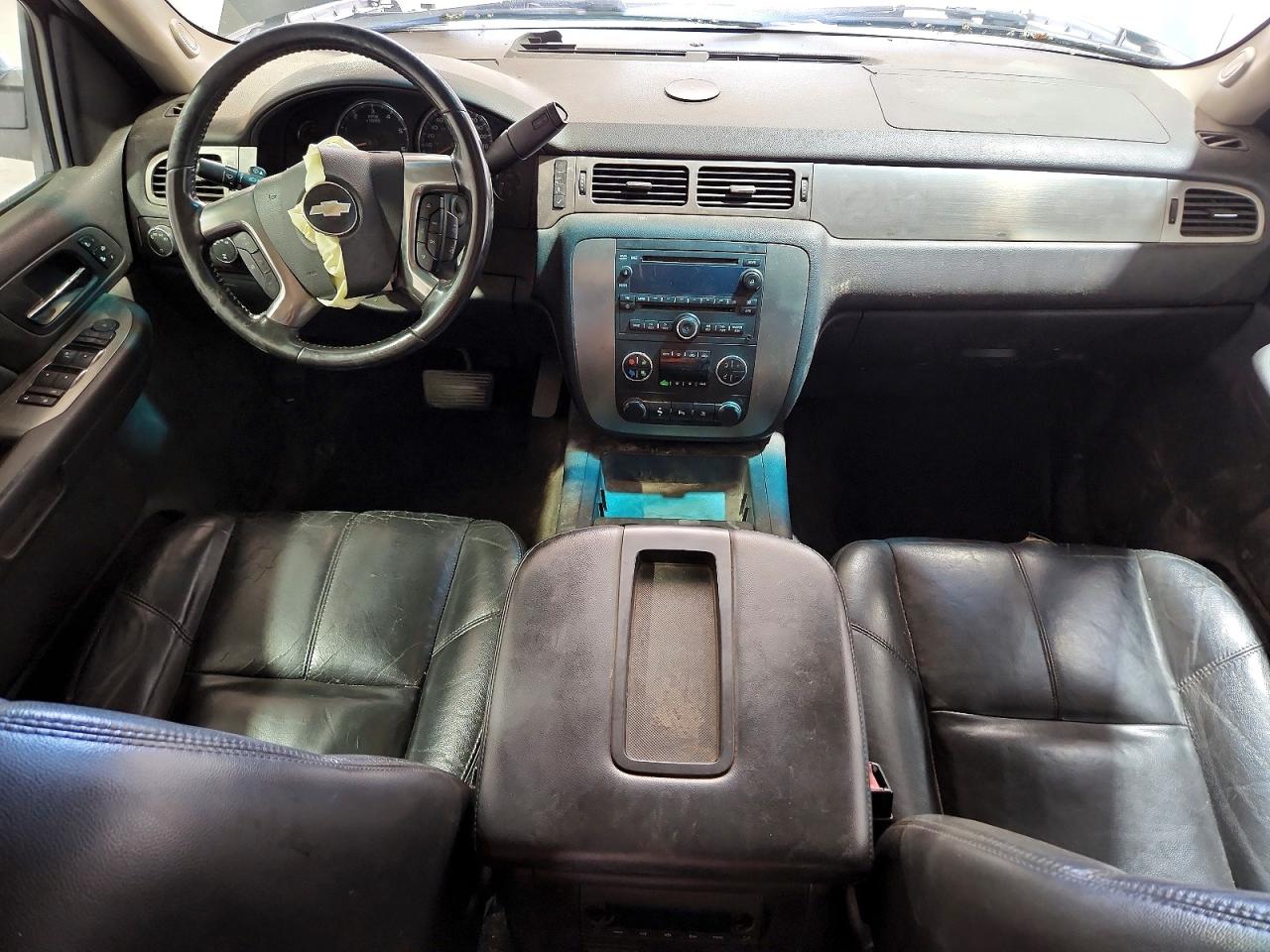 2007 Chevrolet Avalanche K1500 Teal vin: 3GNFK12387G296934
