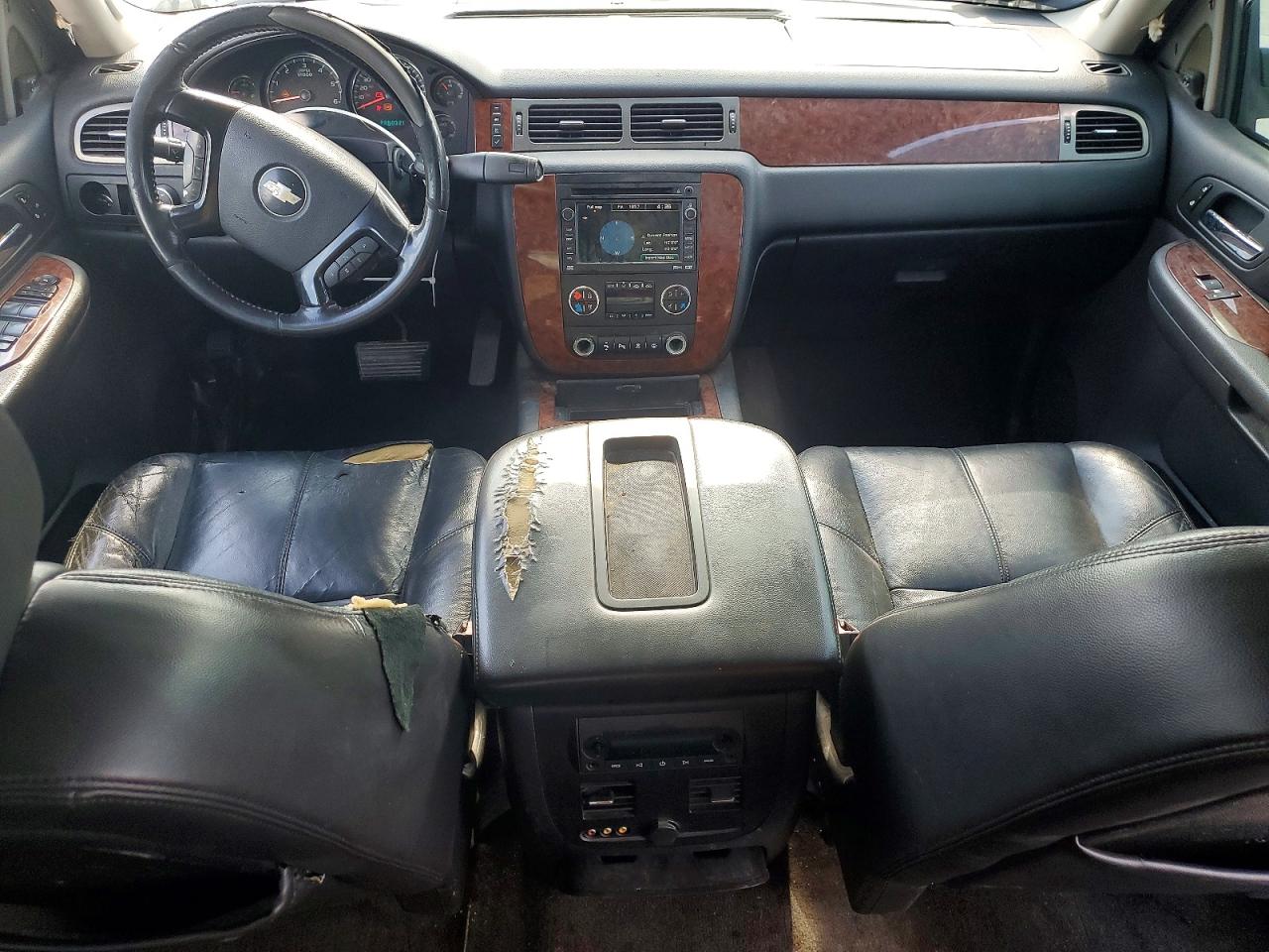 2008 Chevrolet Avalanche K1500 Tan vin: 3GNFK12388G243975