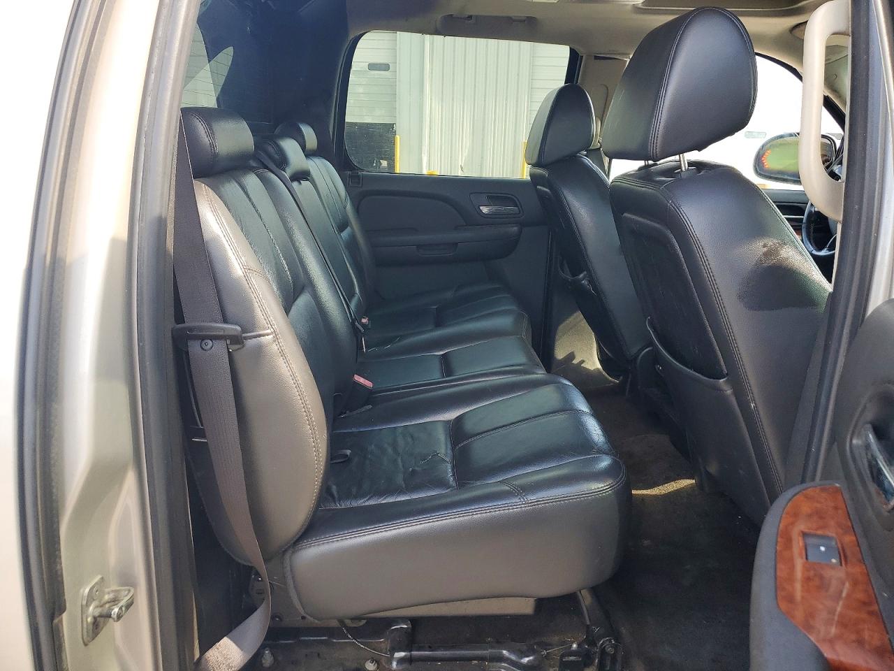 2008 Chevrolet Avalanche K1500 Tan vin: 3GNFK12388G243975