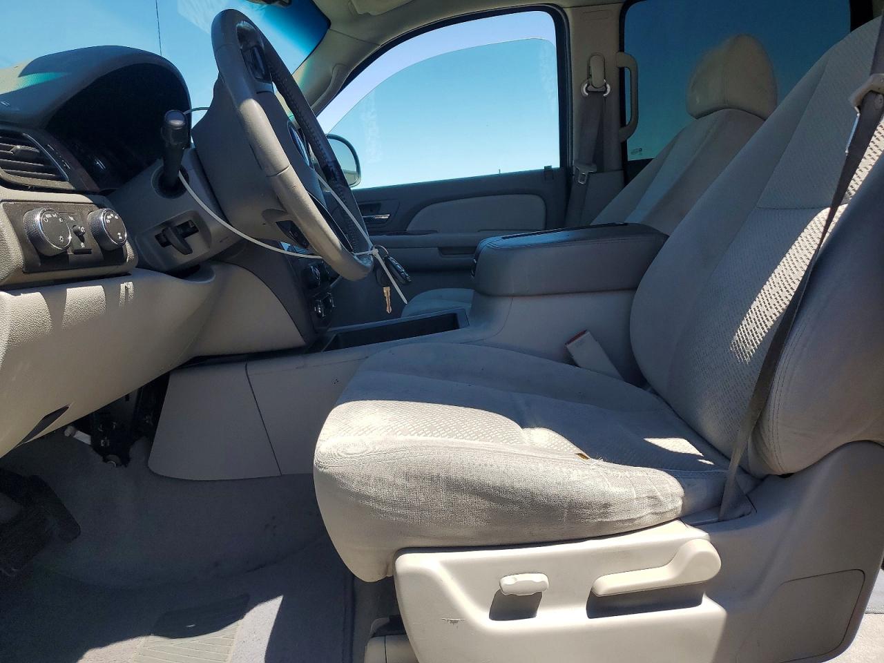 2007 Chevrolet Avalanche K1500 Gold vin: 3GNFK12397G147657