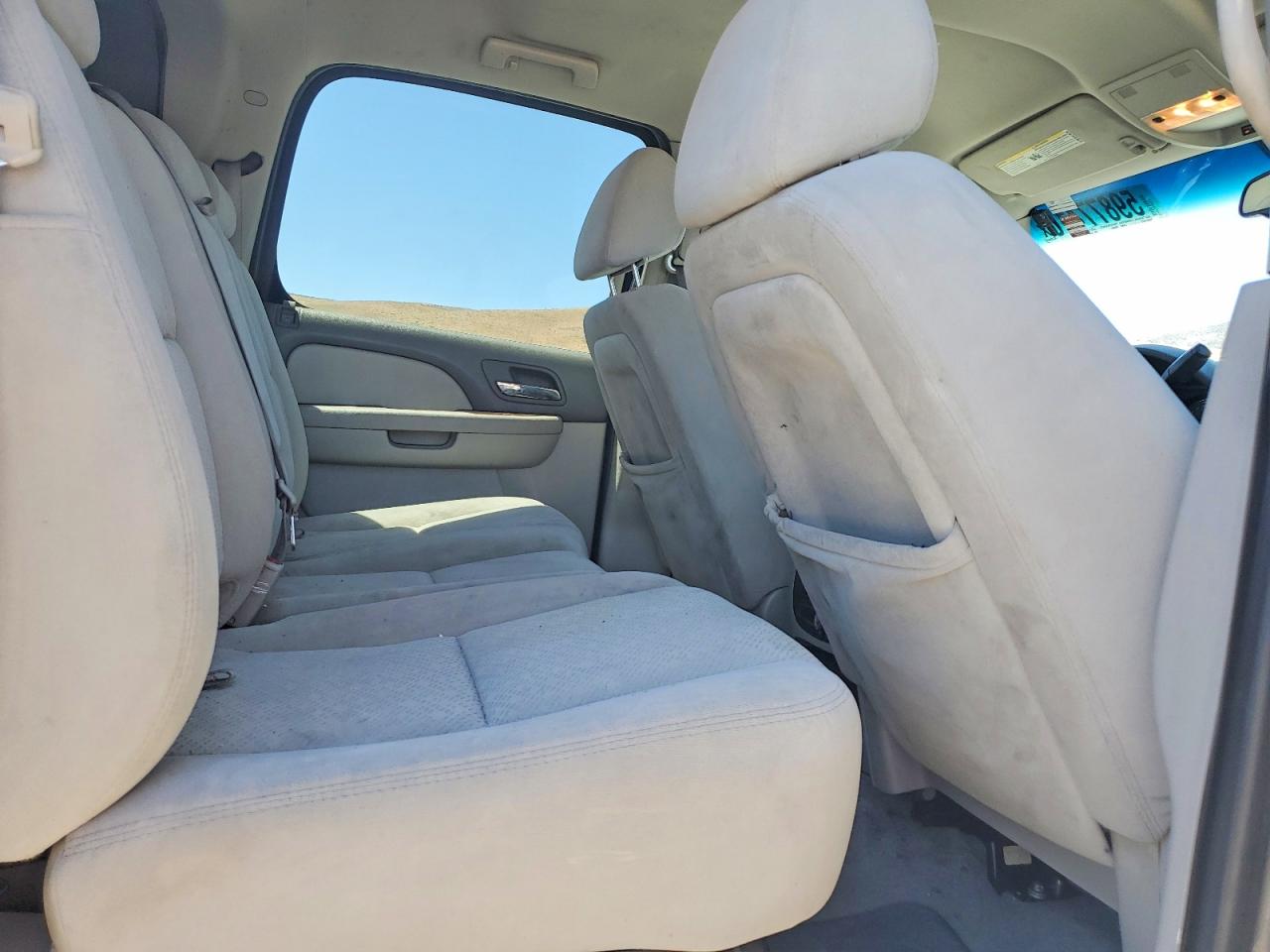 2007 Chevrolet Avalanche K1500 Gold vin: 3GNFK12397G147657