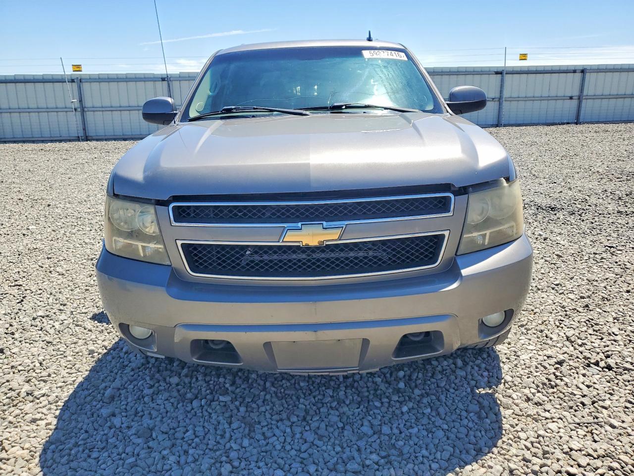 2007 Chevrolet Avalanche K1500 Gold vin: 3GNFK12397G147657