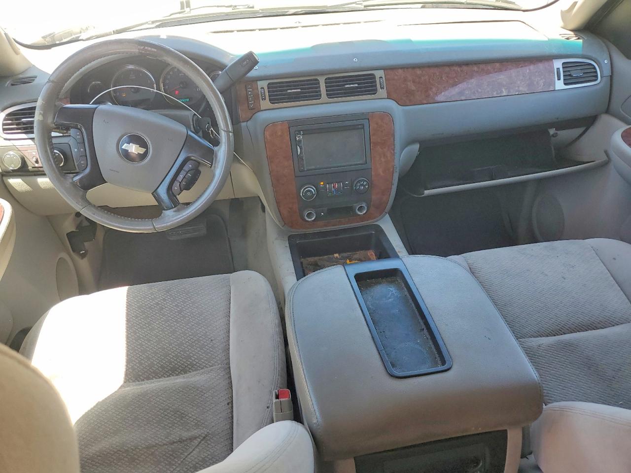 2007 Chevrolet Avalanche K1500 Gold vin: 3GNFK12397G147657