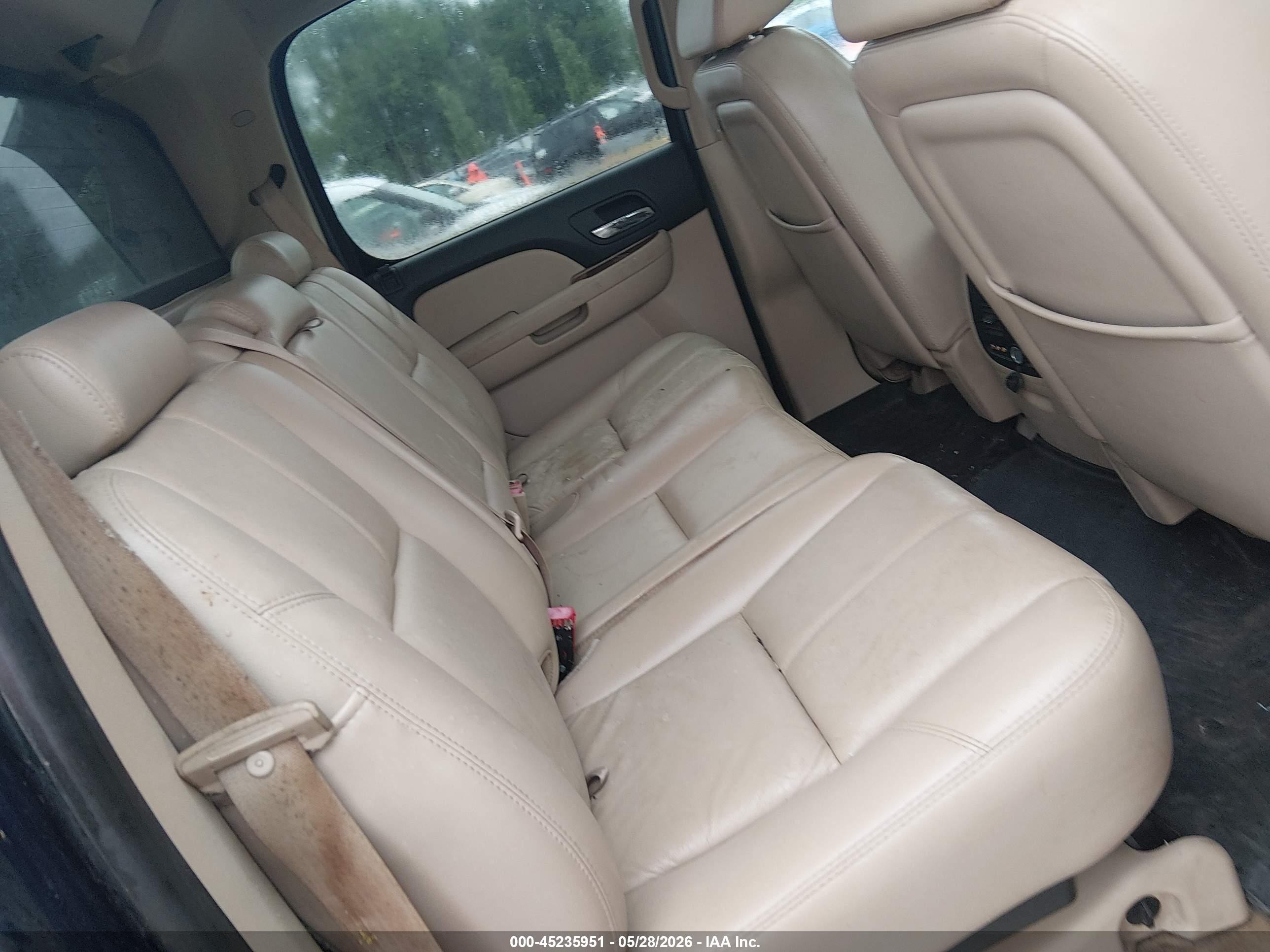 2007 Chevrolet Avalanche 1500 Ltz Turquoise vin: 3GNFK12397G150798