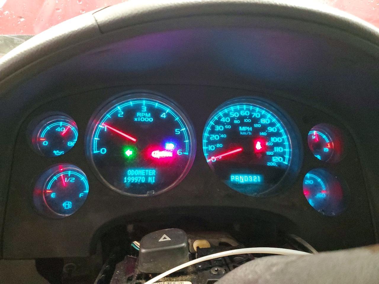 2007 Chevrolet Avalanche K1500 Maroon vin: 3GNFK12397G187155