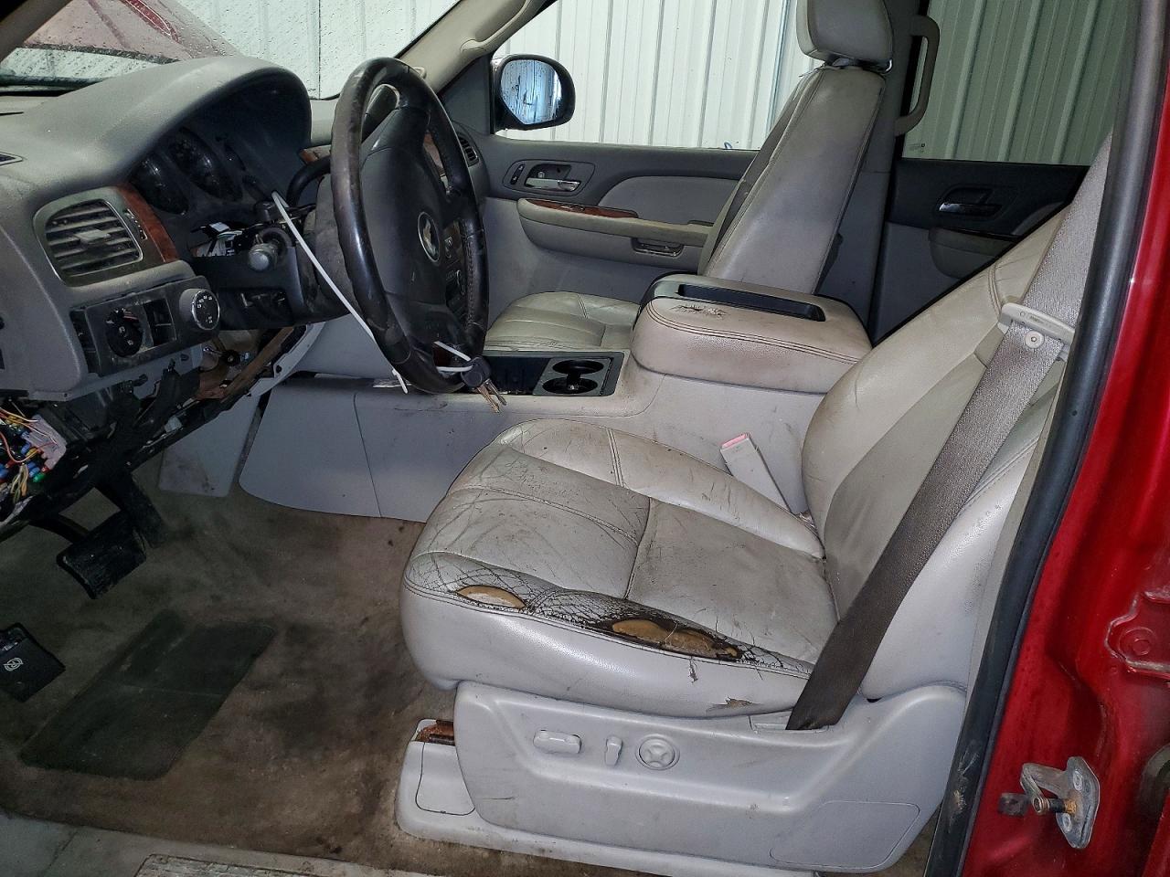 2007 Chevrolet Avalanche K1500 Maroon vin: 3GNFK12397G187155