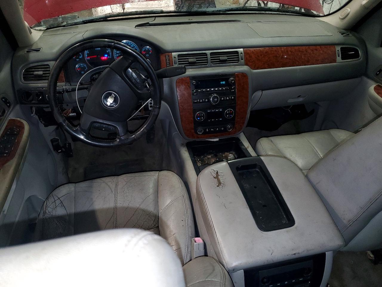 2007 Chevrolet Avalanche K1500 Maroon vin: 3GNFK12397G187155