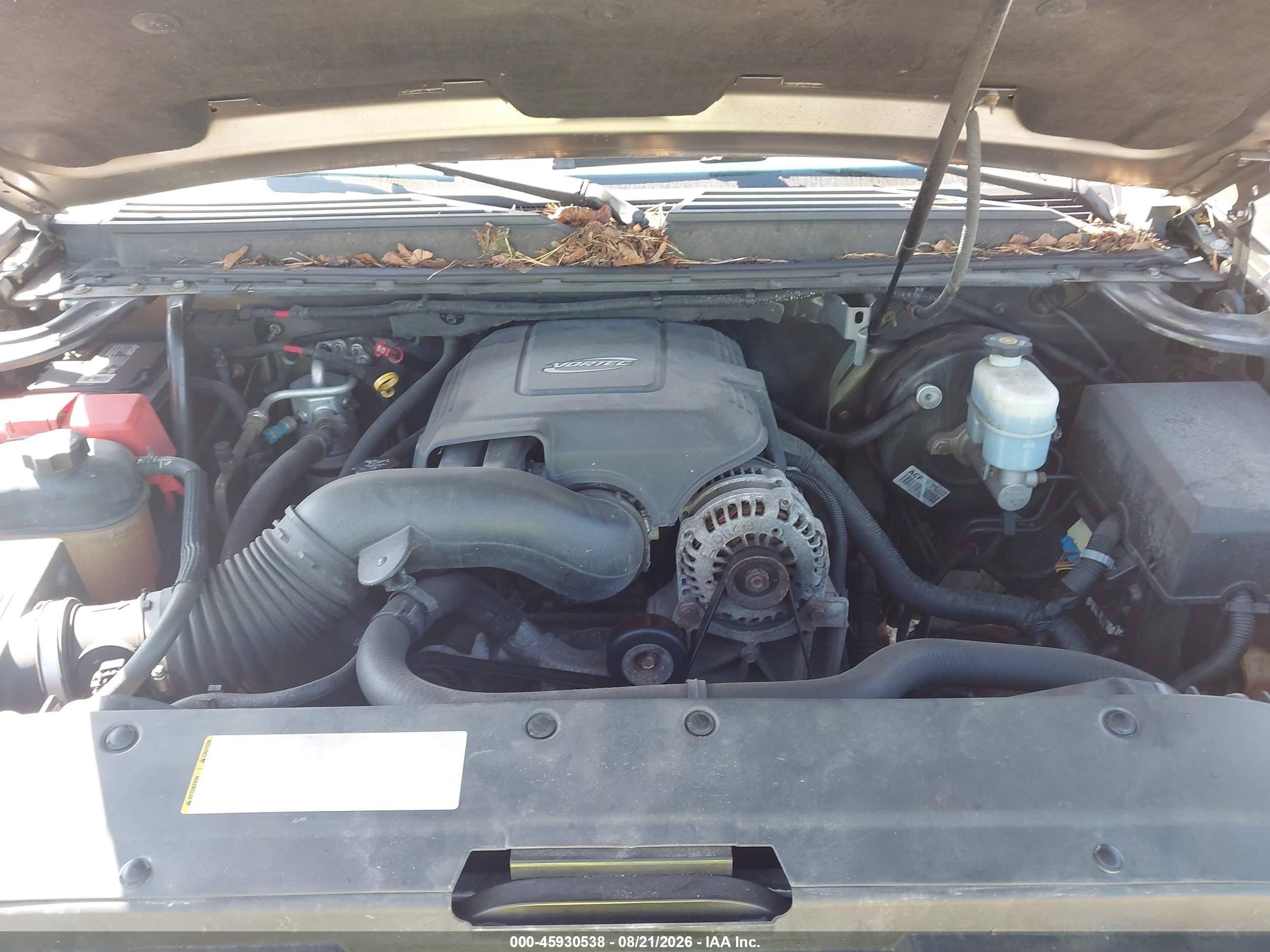 2007 Chevrolet Avalanche 1500 Lt Brown vin: 3GNFK12397G263781
