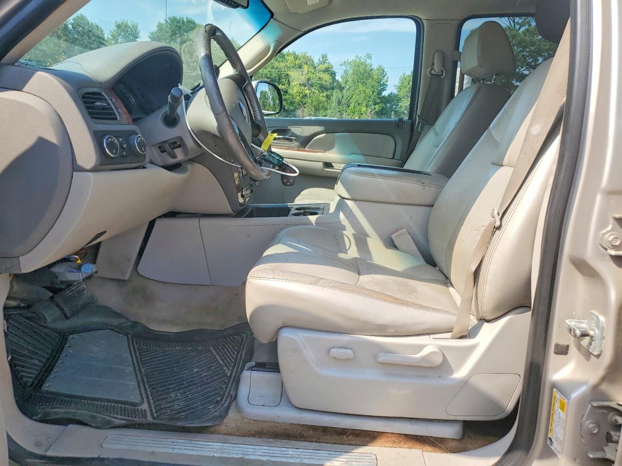 2007 Chevrolet Avalanche K1500 Золотой vin: 3GNFK123X7G168601