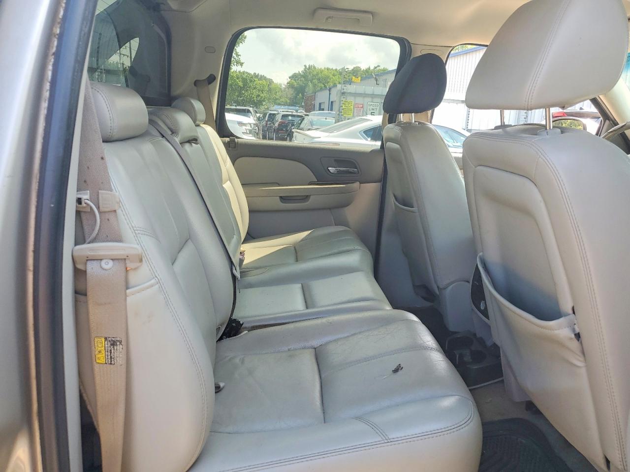 2007 Chevrolet Avalanche K1500 Золотой vin: 3GNFK123X7G168601