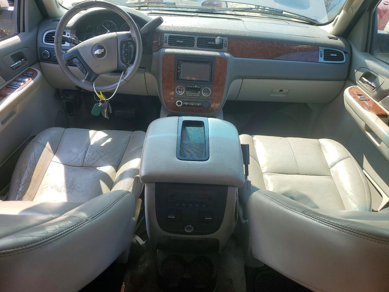 2007 Chevrolet Avalanche K1500 Золотой vin: 3GNFK123X7G168601