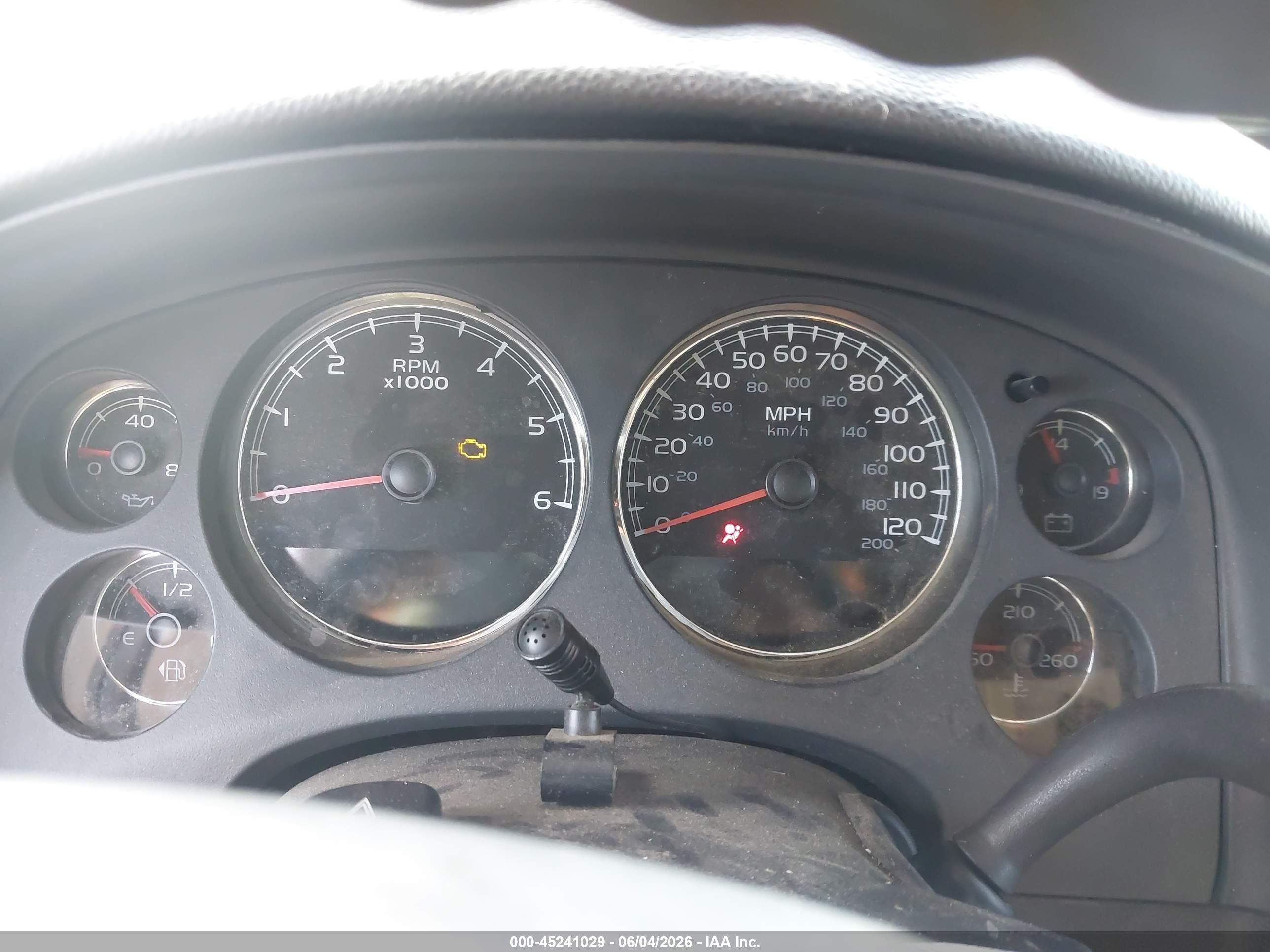 2007 Chevrolet Avalanche 1500 Lt Tan vin: 3GNFK123X7G187486