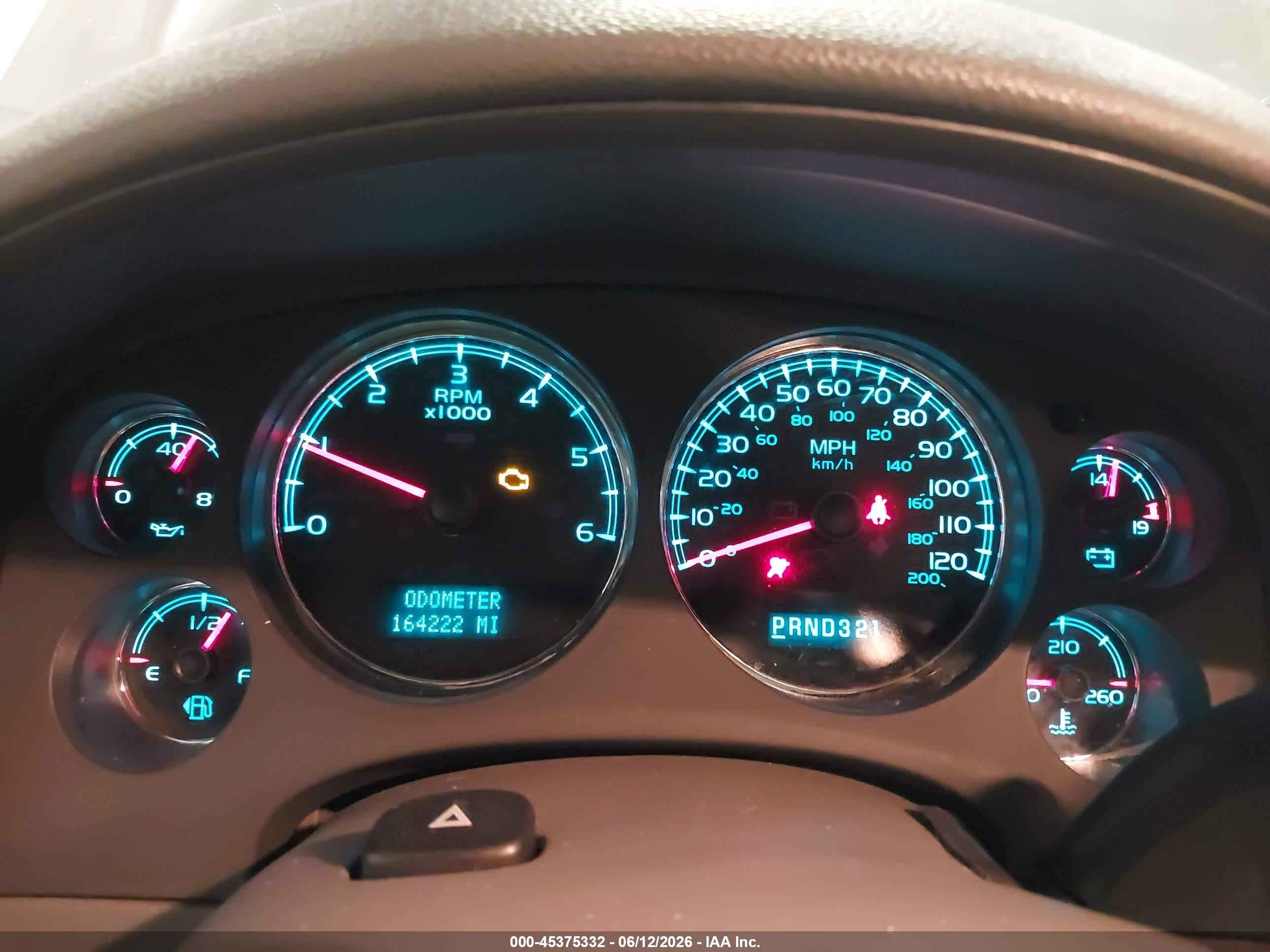 2007 Chevrolet Avalanche 1500 Lt Silver vin: 3GNFK123X7G212905