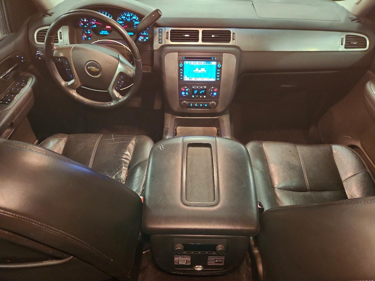 2007 Chevrolet Avalanche K1500 Silver vin: 3GNFK123X7G314401