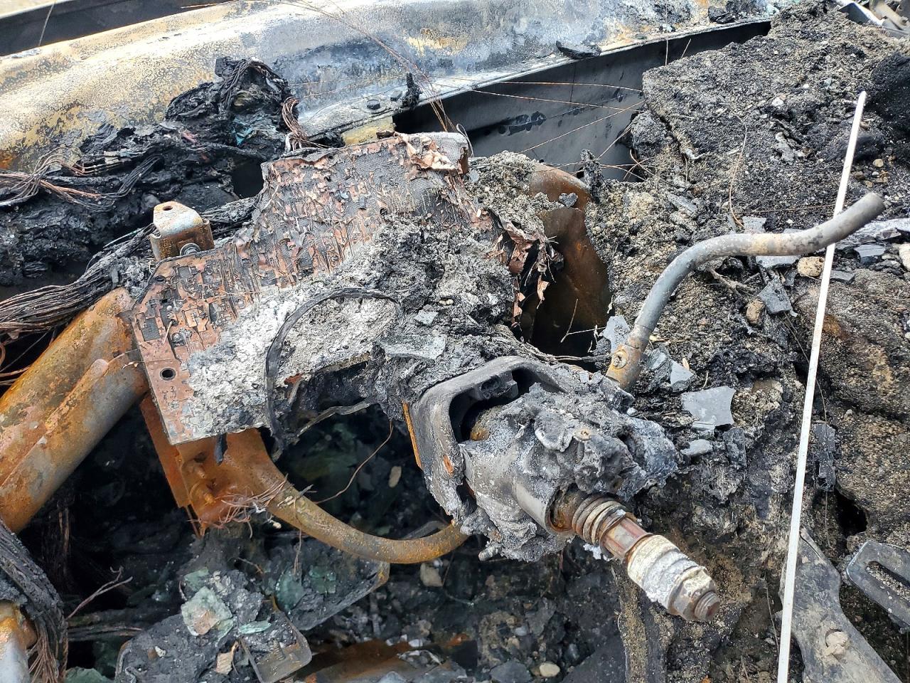 2007 Chevrolet Suburban K1500 Burn vin: 3GNFK16307G116520