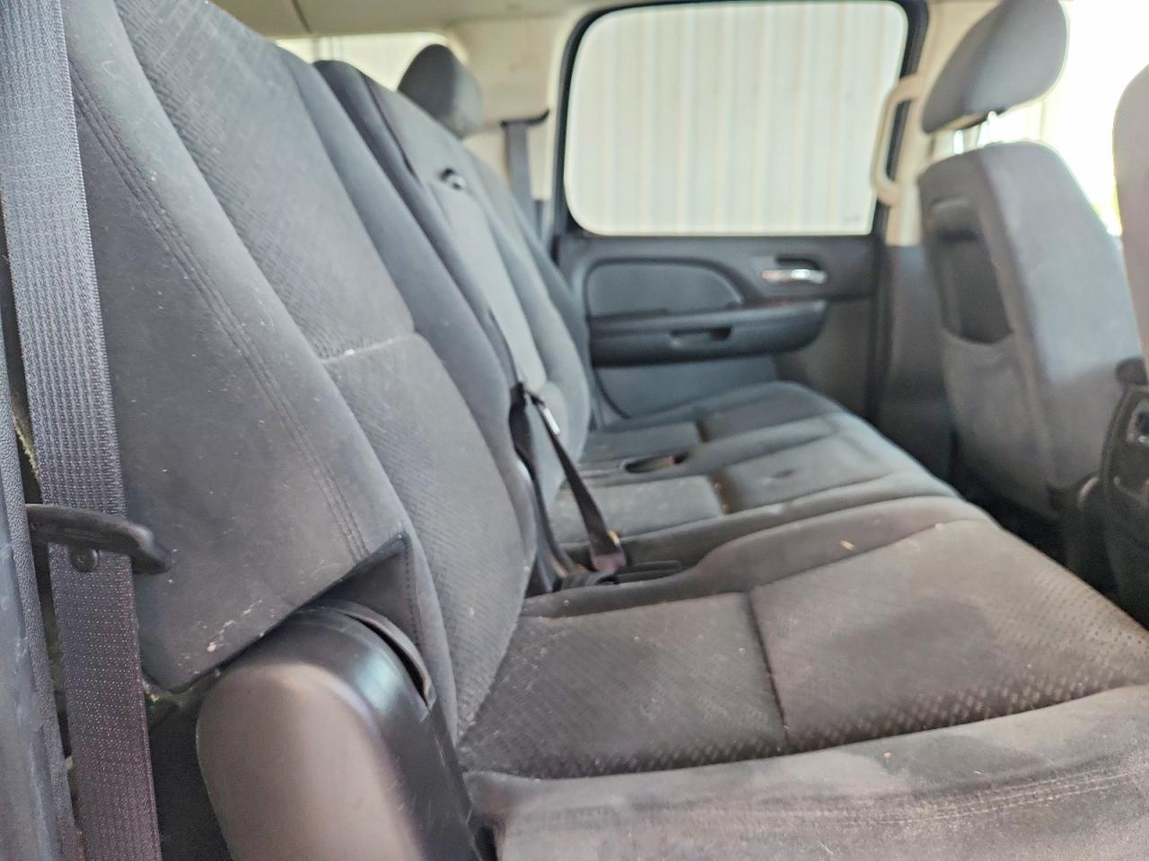 2008 Chevrolet Suburban K1500 Ls Blue vin: 3GNFK16308G174936