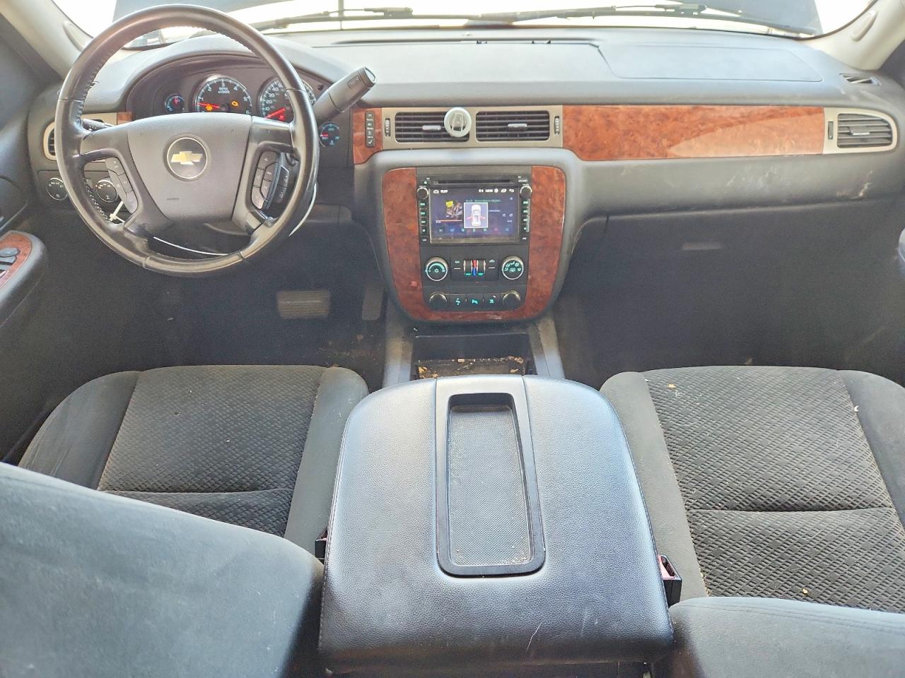 2008 Chevrolet Suburban K1500 Ls Blue vin: 3GNFK16308G174936