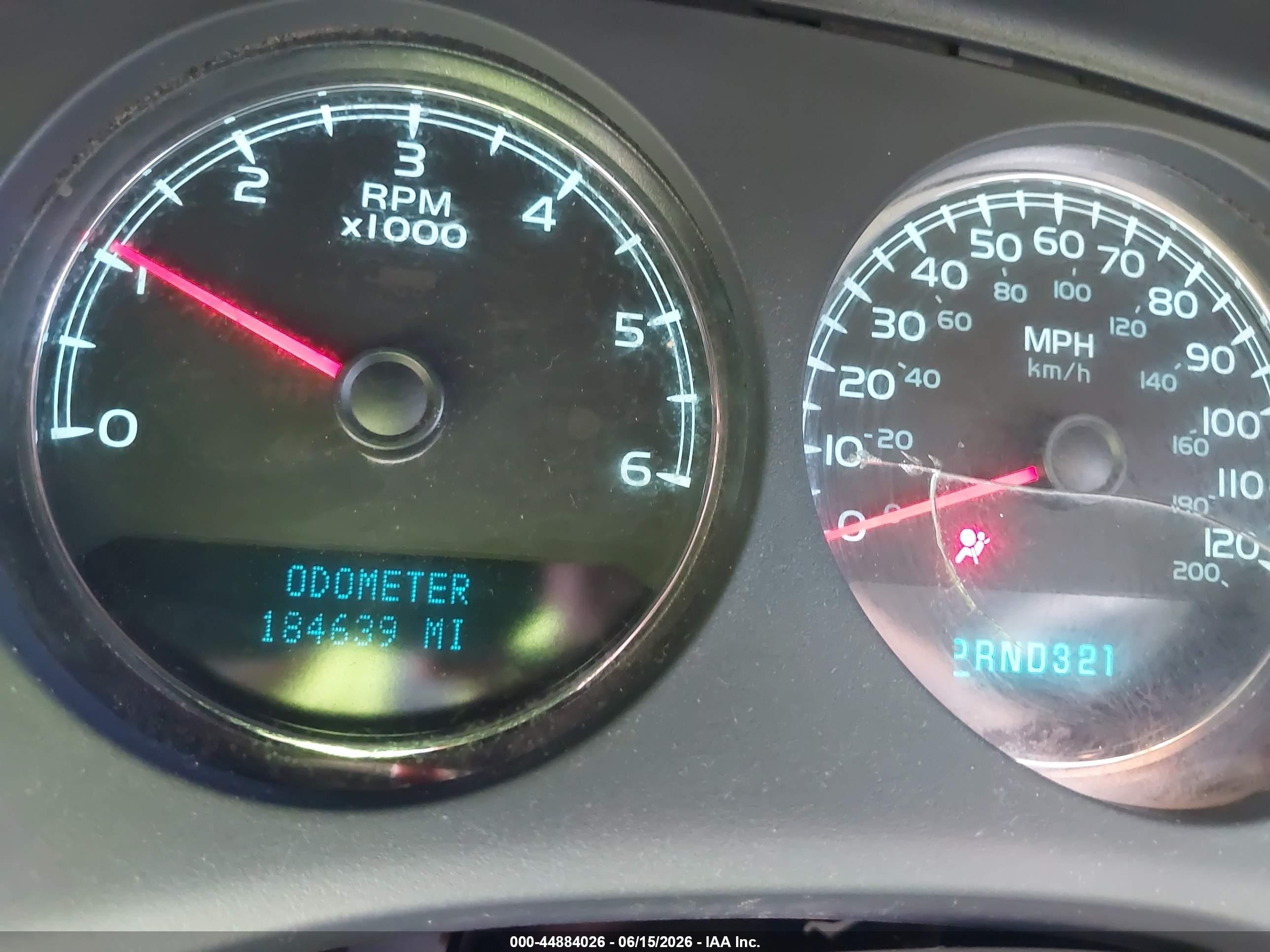 2008 Chevrolet Suburban 1500 Lt Blue vin: 3GNFK16308G181739