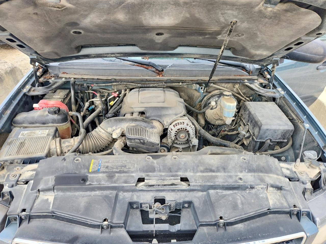 2008 Chevrolet Suburban K1500 Ls Teal vin: 3GNFK16308G315083