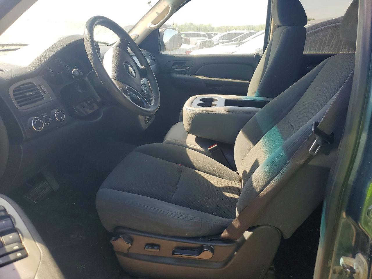 2008 Chevrolet Suburban K1500 Ls Teal vin: 3GNFK16308G315083