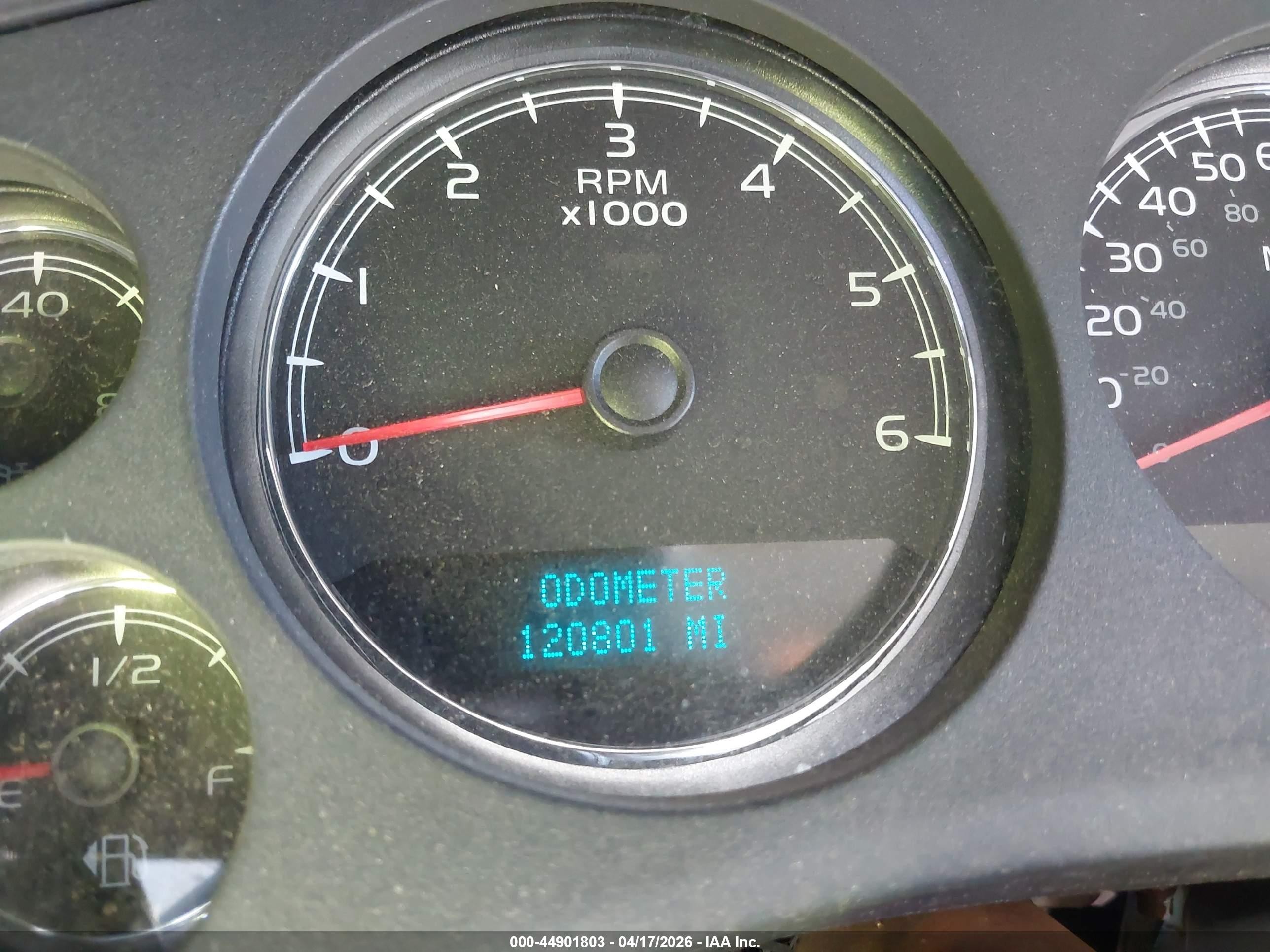 2007 Chevrolet Suburban 1500 Lt Gray vin: 3GNFK16317G136629