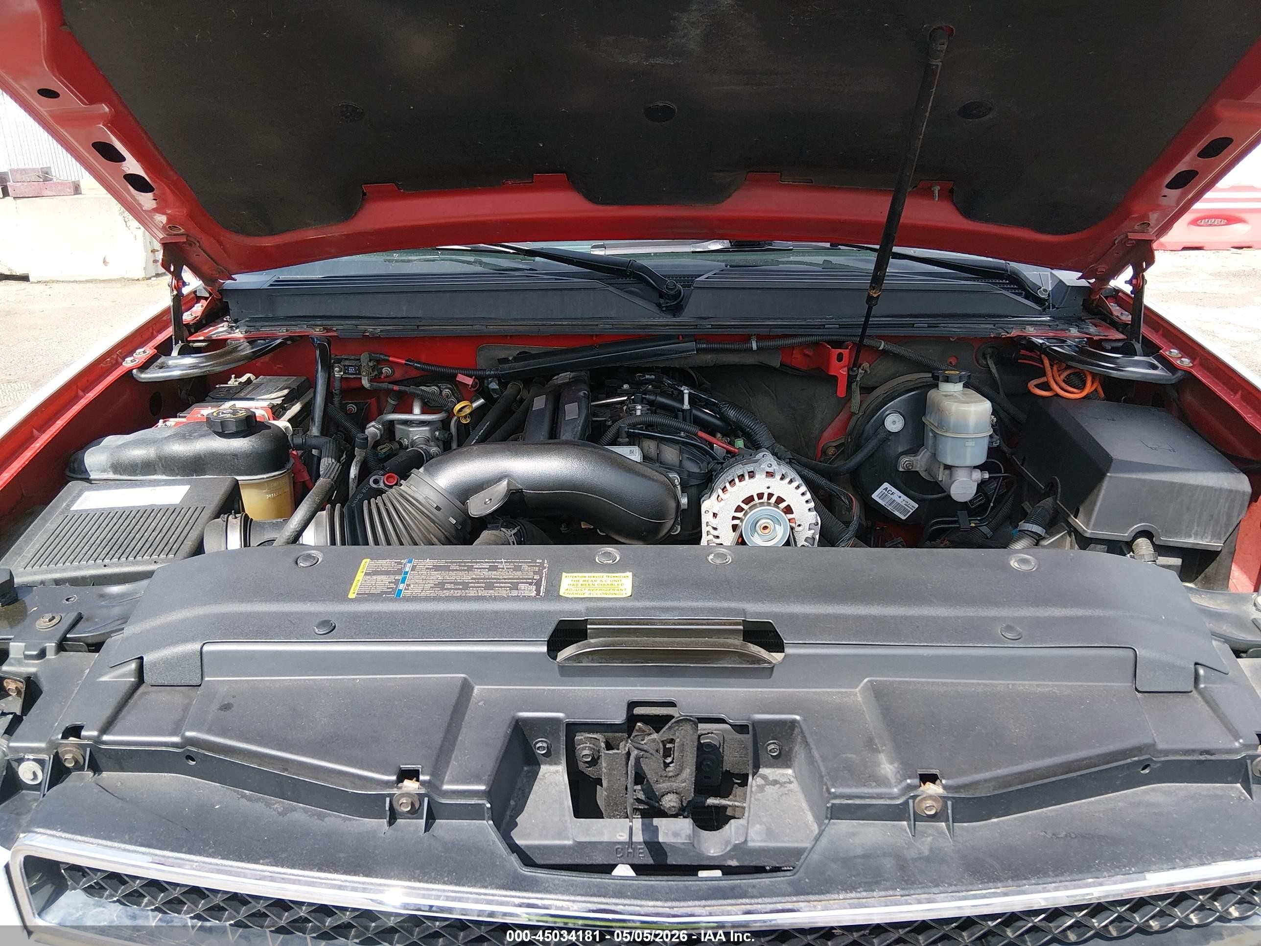 2007 Chevrolet Suburban 1500 Ls Белый vin: 3GNFK16317G210907