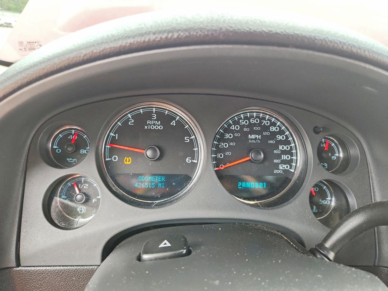 2008 Chevrolet Suburban K1500 Ls Burgundy vin: 3GNFK16318G202713