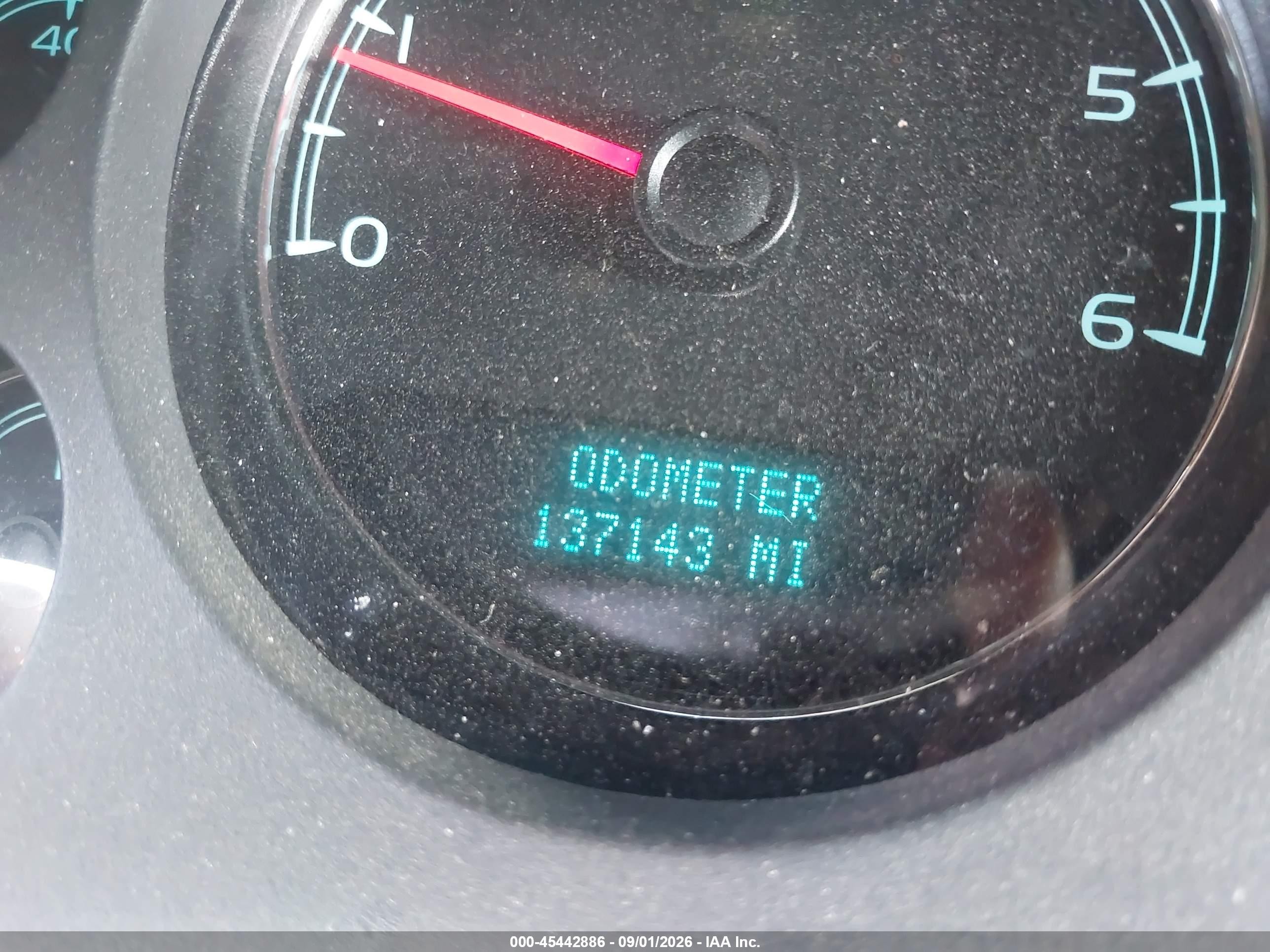 2008 Chevrolet Suburban 1500 Lt Синий vin: 3GNFK16318G263172
