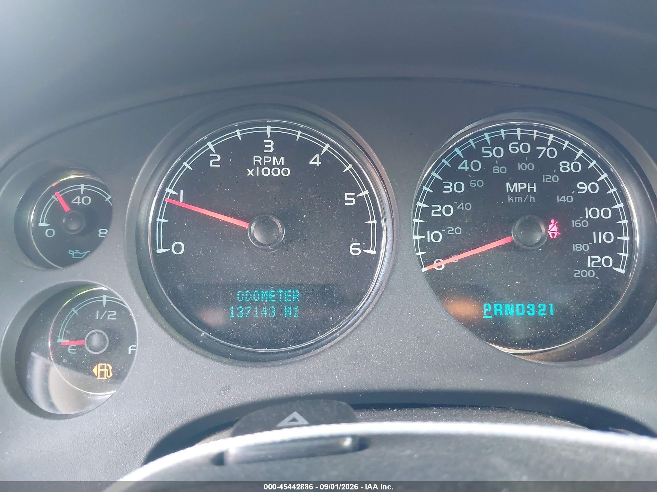 2008 Chevrolet Suburban 1500 Lt Синий vin: 3GNFK16318G263172