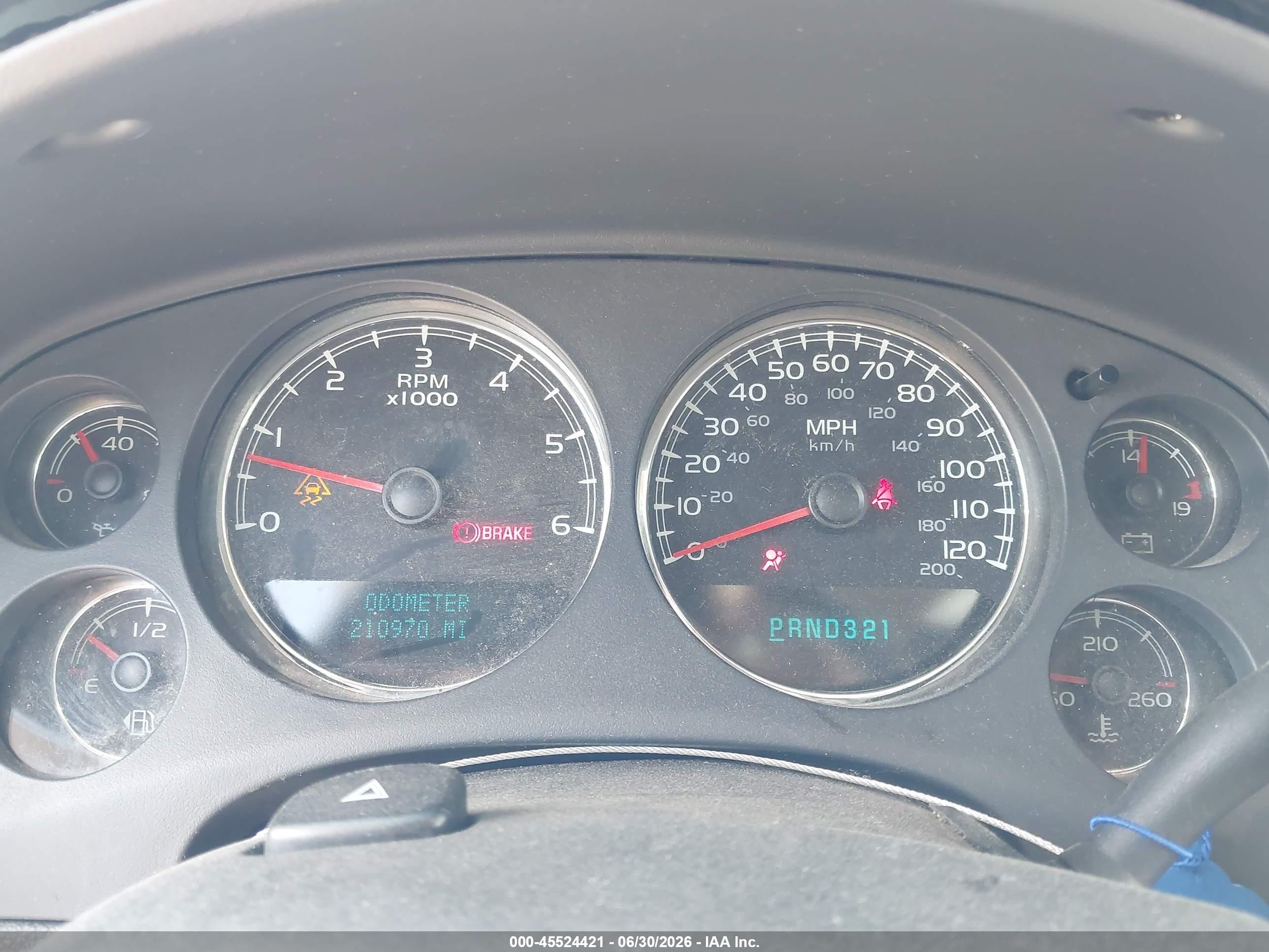 2007 Chevrolet Suburban Lt Black vin: 3GNFK16327G192644