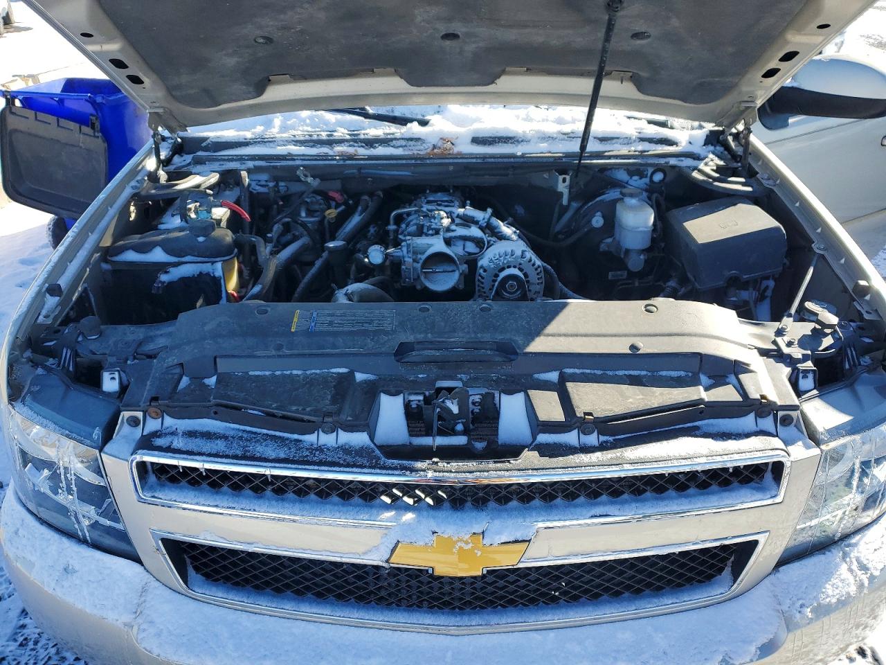 2008 Chevrolet Suburban K1500 Ls Бежевый vin: 3GNFK16328G310435