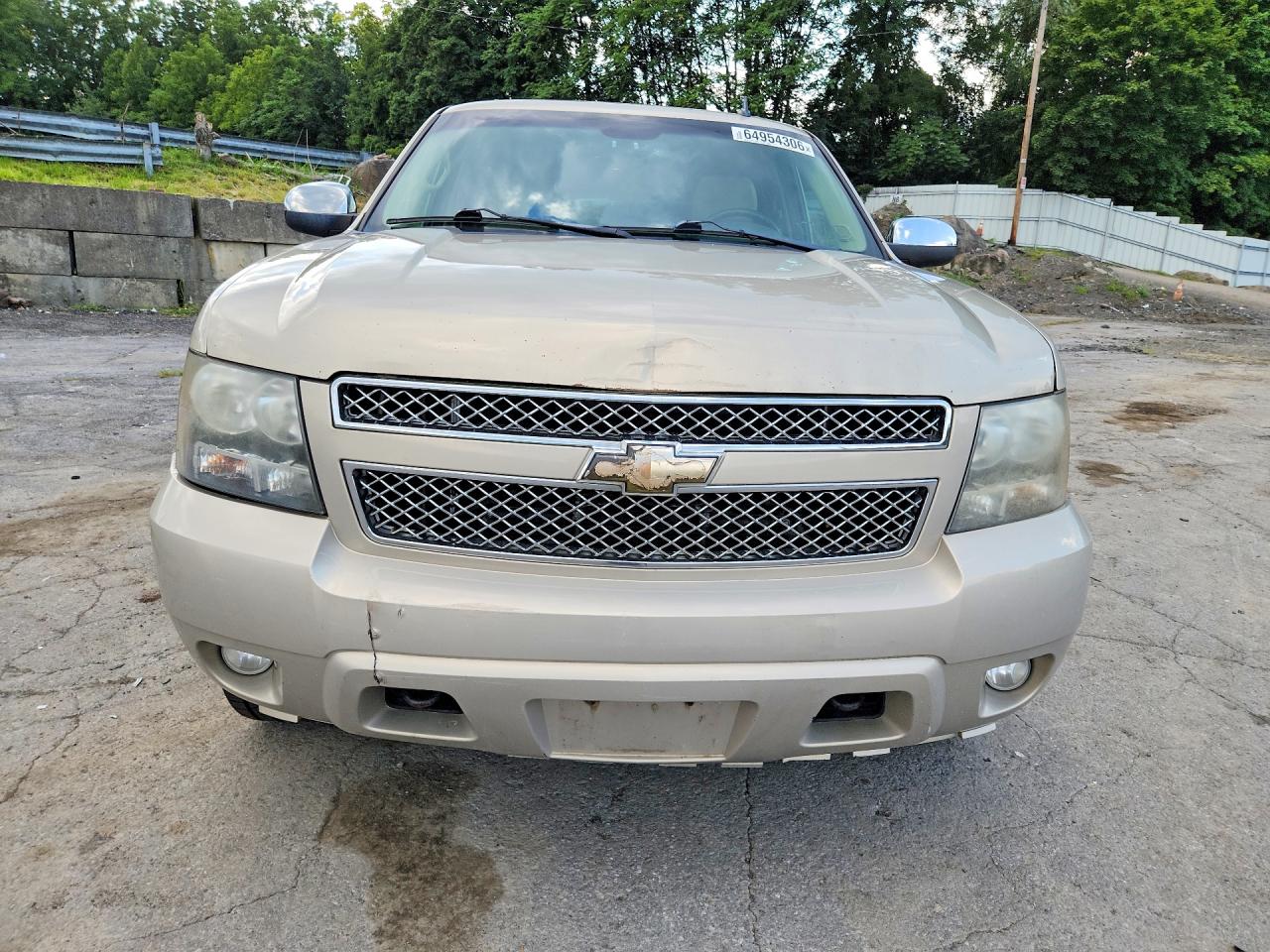 2008 Chevrolet Suburban K1500 Ls Желто-коричневый vin: 3GNFK16338G216709