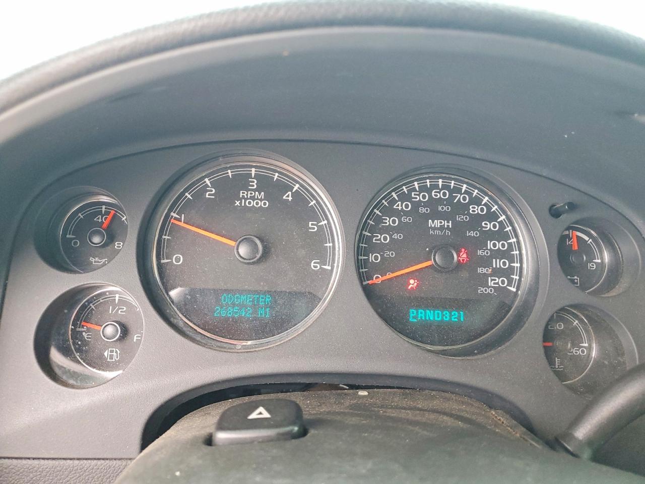 2007 Chevrolet Suburban K1500 Black vin: 3GNFK16347G129352