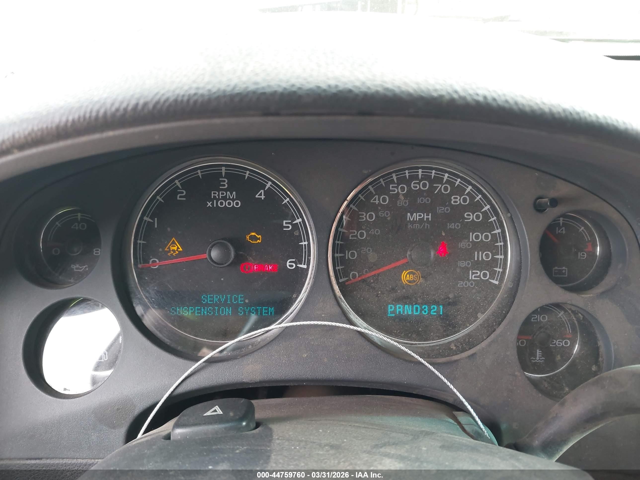 2007 Chevrolet Suburban 1500 Ltz Black vin: 3GNFK16367G314258