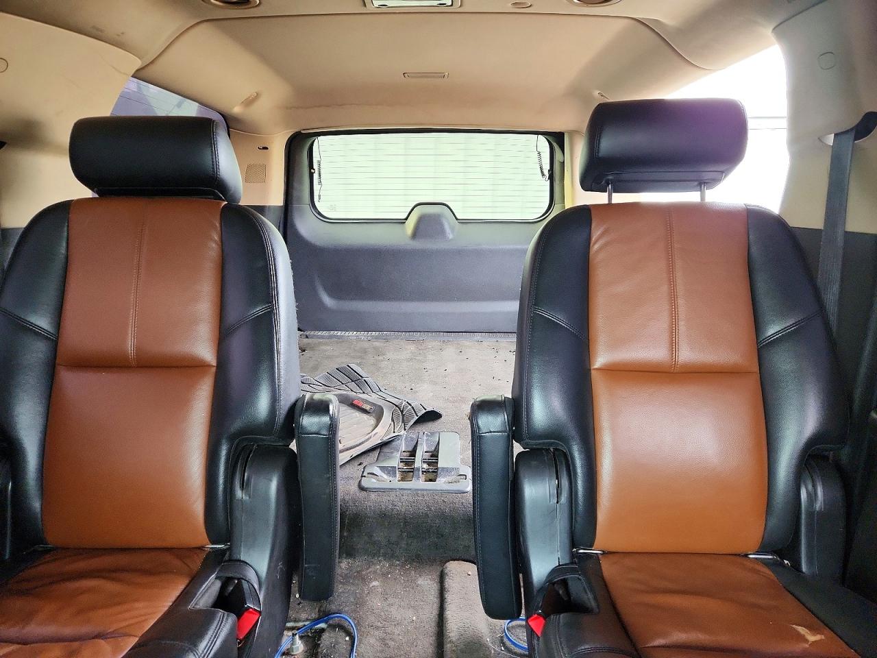 2008 Chevrolet Suburban K1500 Ls Black vin: 3GNFK16378G199722