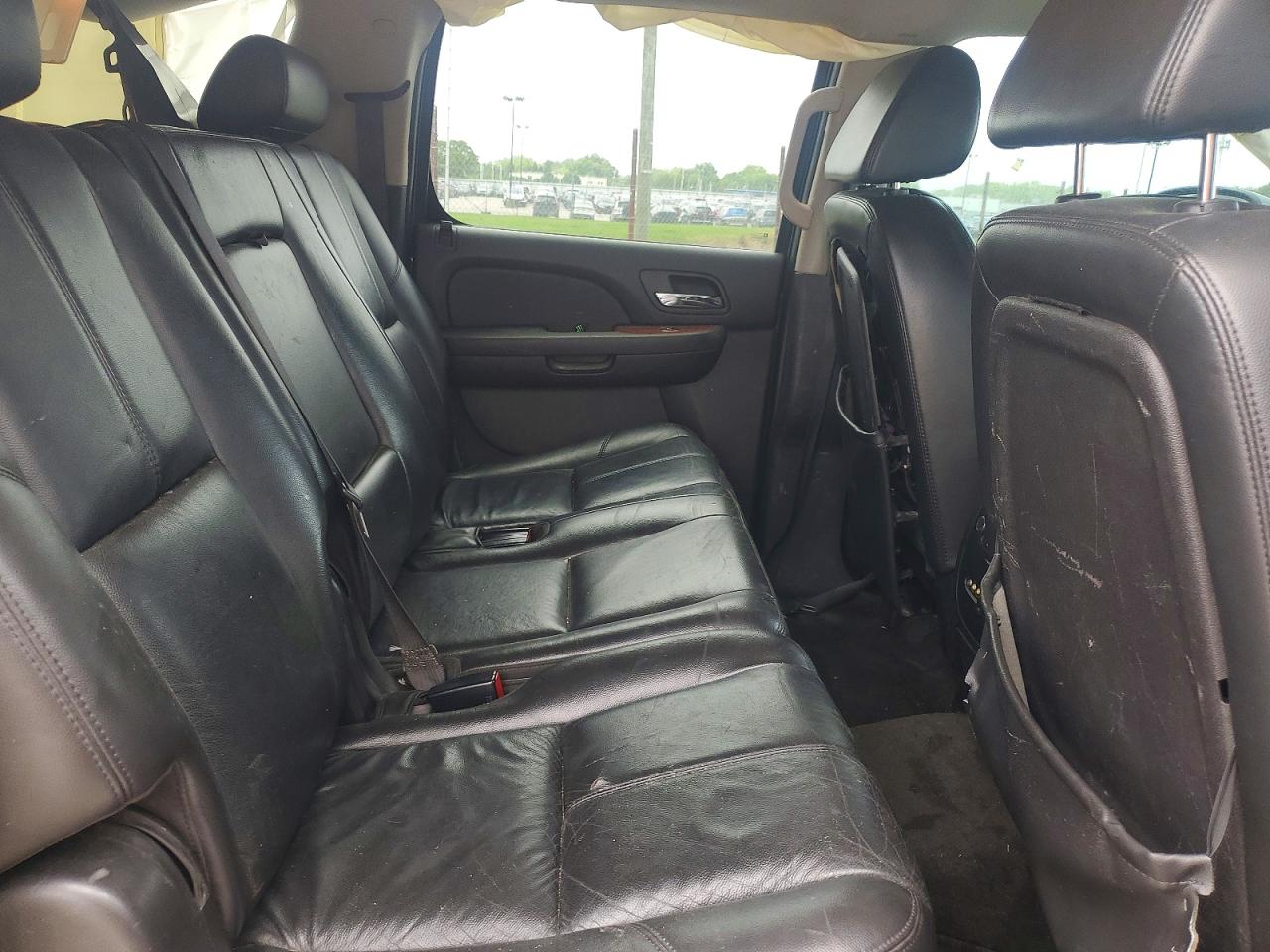 2008 Chevrolet Suburban K1500 Ls Blue vin: 3GNFK16388G199261