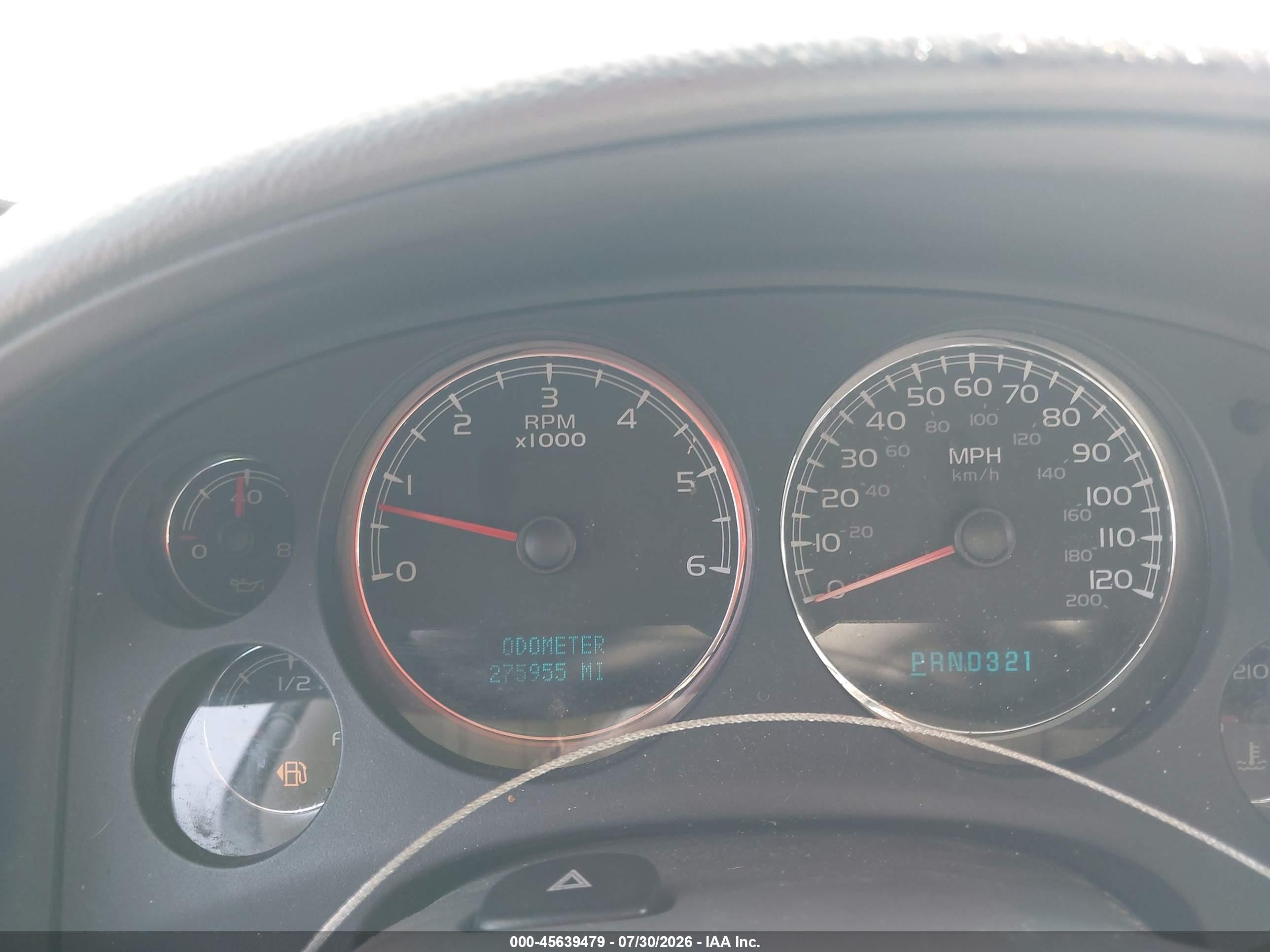 2007 Chevrolet Suburban Lt Черный vin: 3GNFK16397G181754