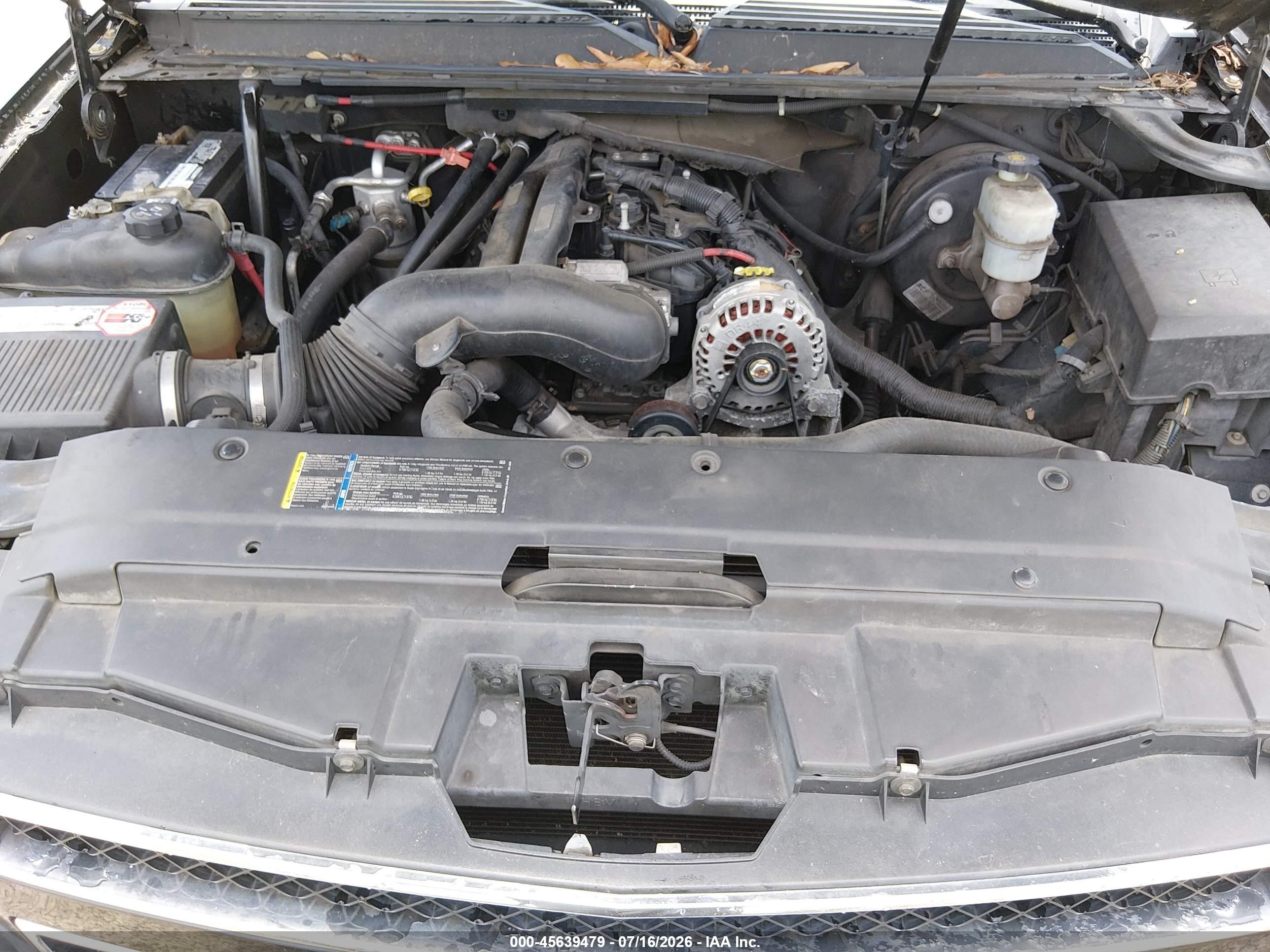 2007 Chevrolet Suburban Lt Черный vin: 3GNFK16397G181754