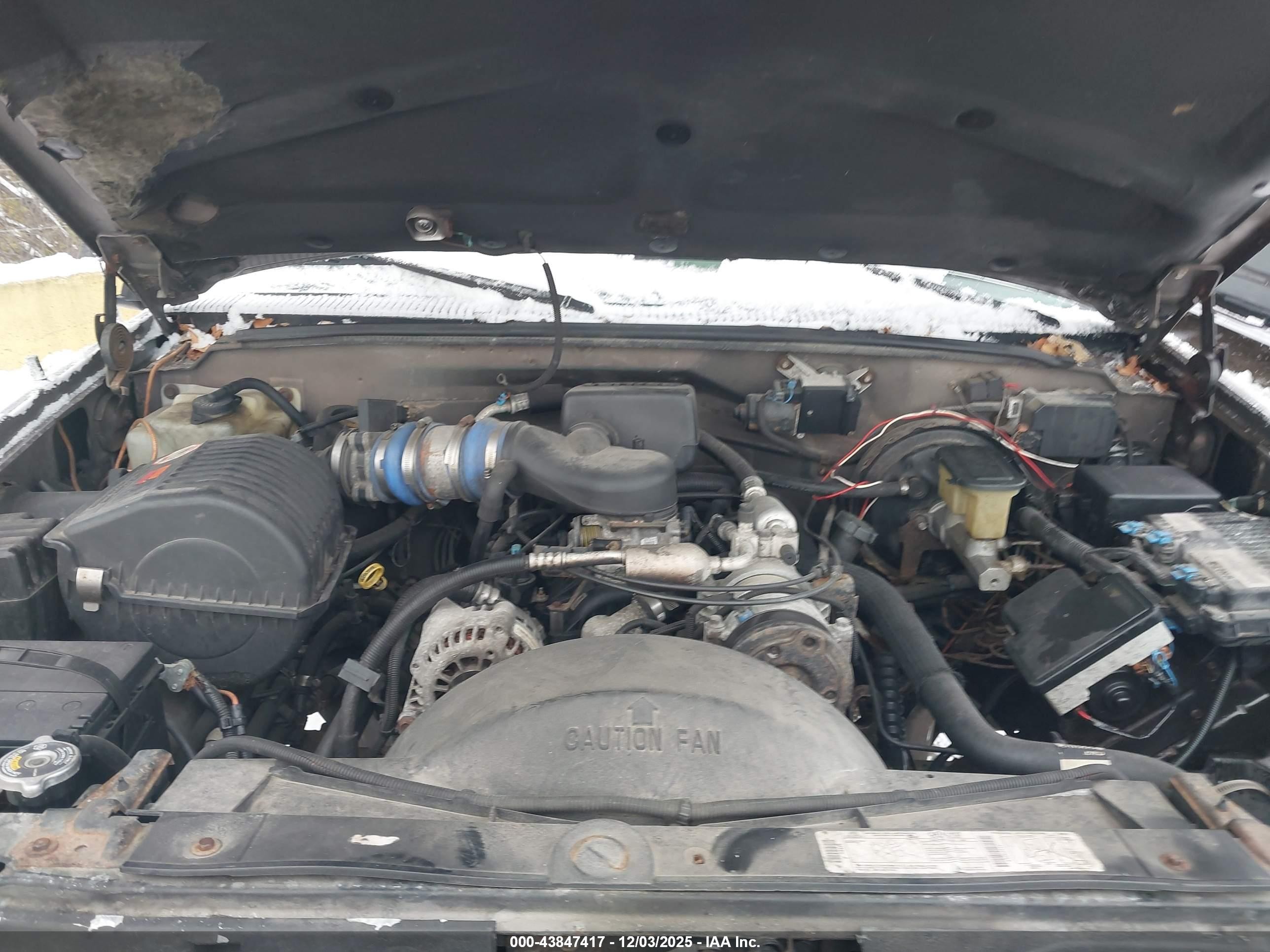 1997 Chevrolet Suburban 1500   Brown vin: 3GNFK16R5VG193532