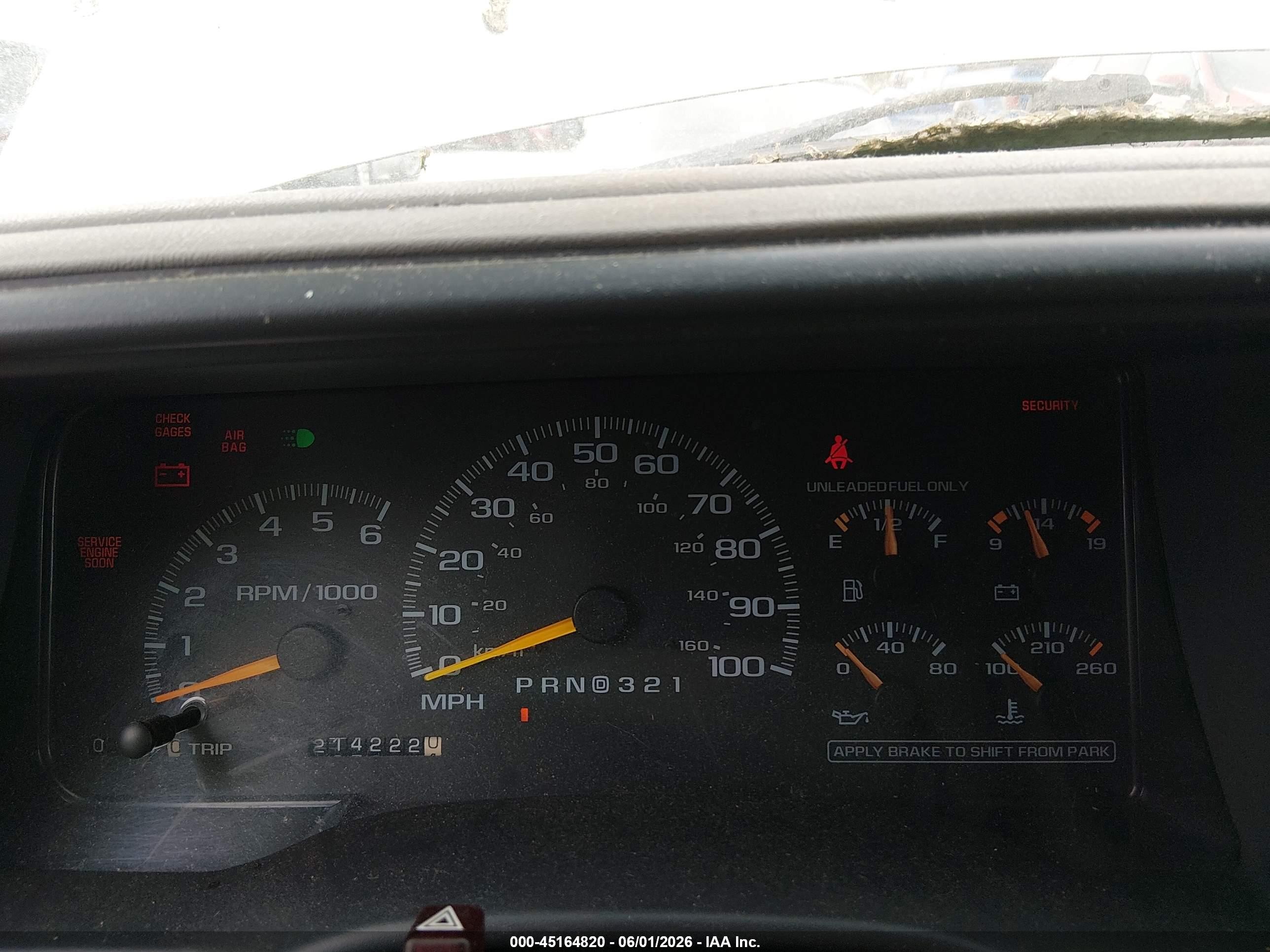 1999 Chevrolet Suburban 1500 Lt Gold vin: 3GNFK16R5XG263758