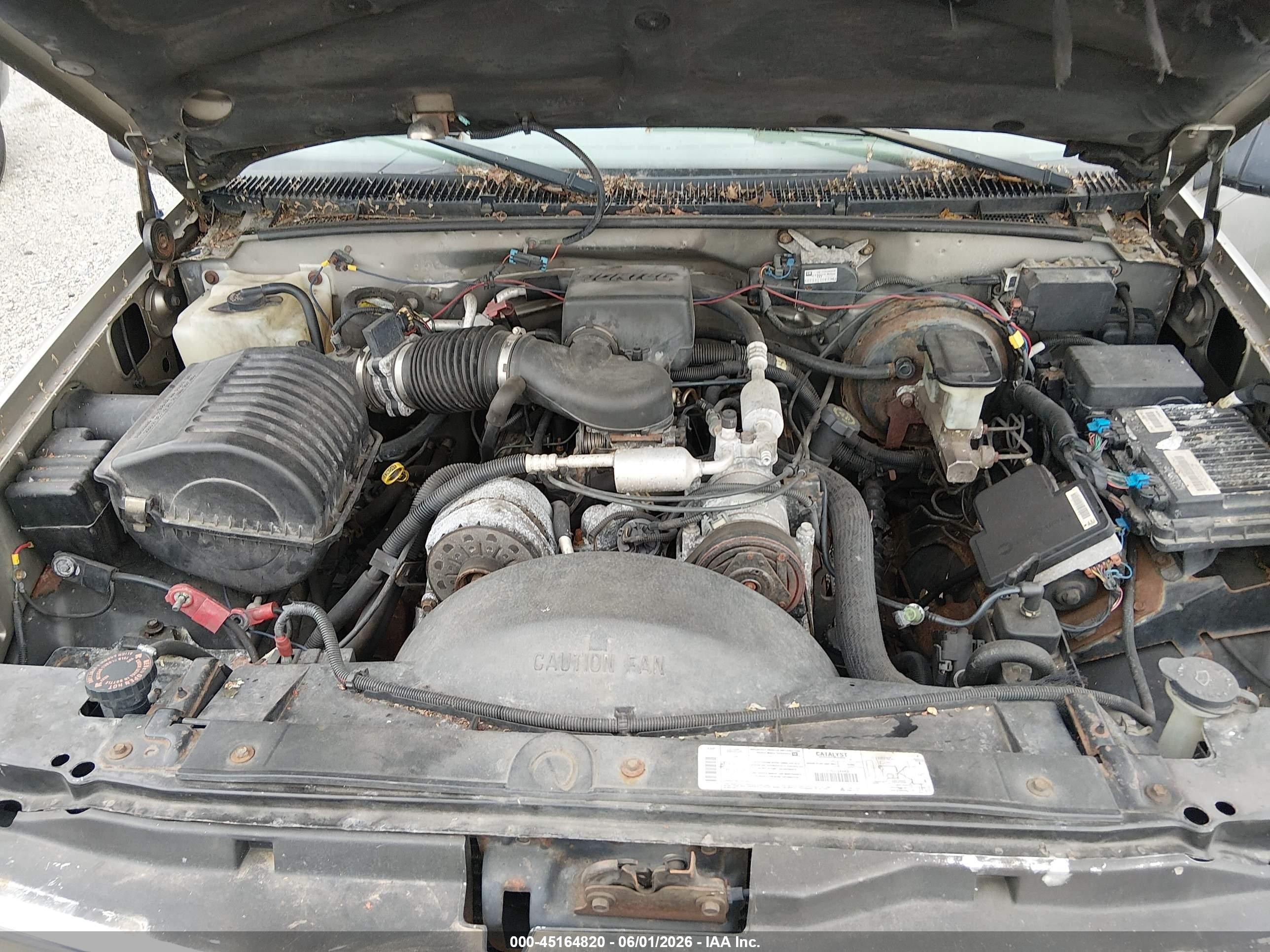 1999 Chevrolet Suburban 1500 Lt Gold vin: 3GNFK16R5XG263758