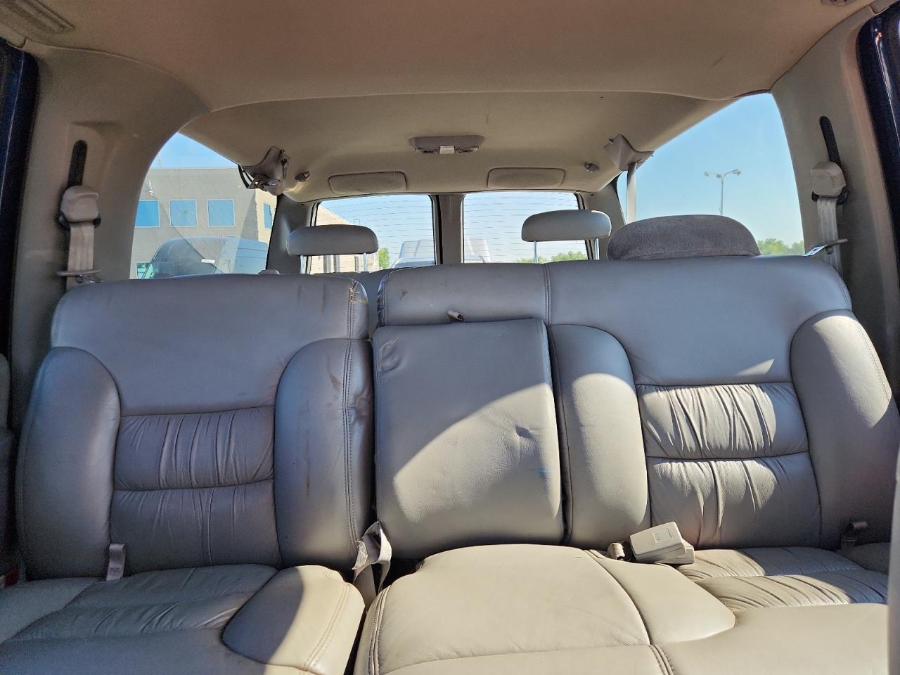 1997 Chevrolet Suburban K1500 Синий vin: 3GNFK16R8VG154904