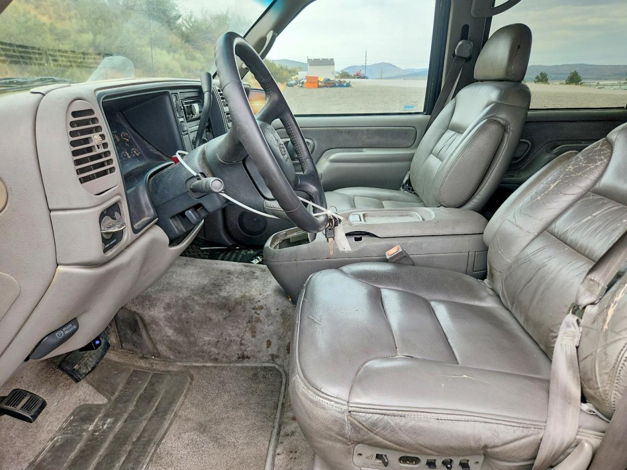 1999 Chevrolet Suburban K1500 Blue vin: 3GNFK16R8XG222878